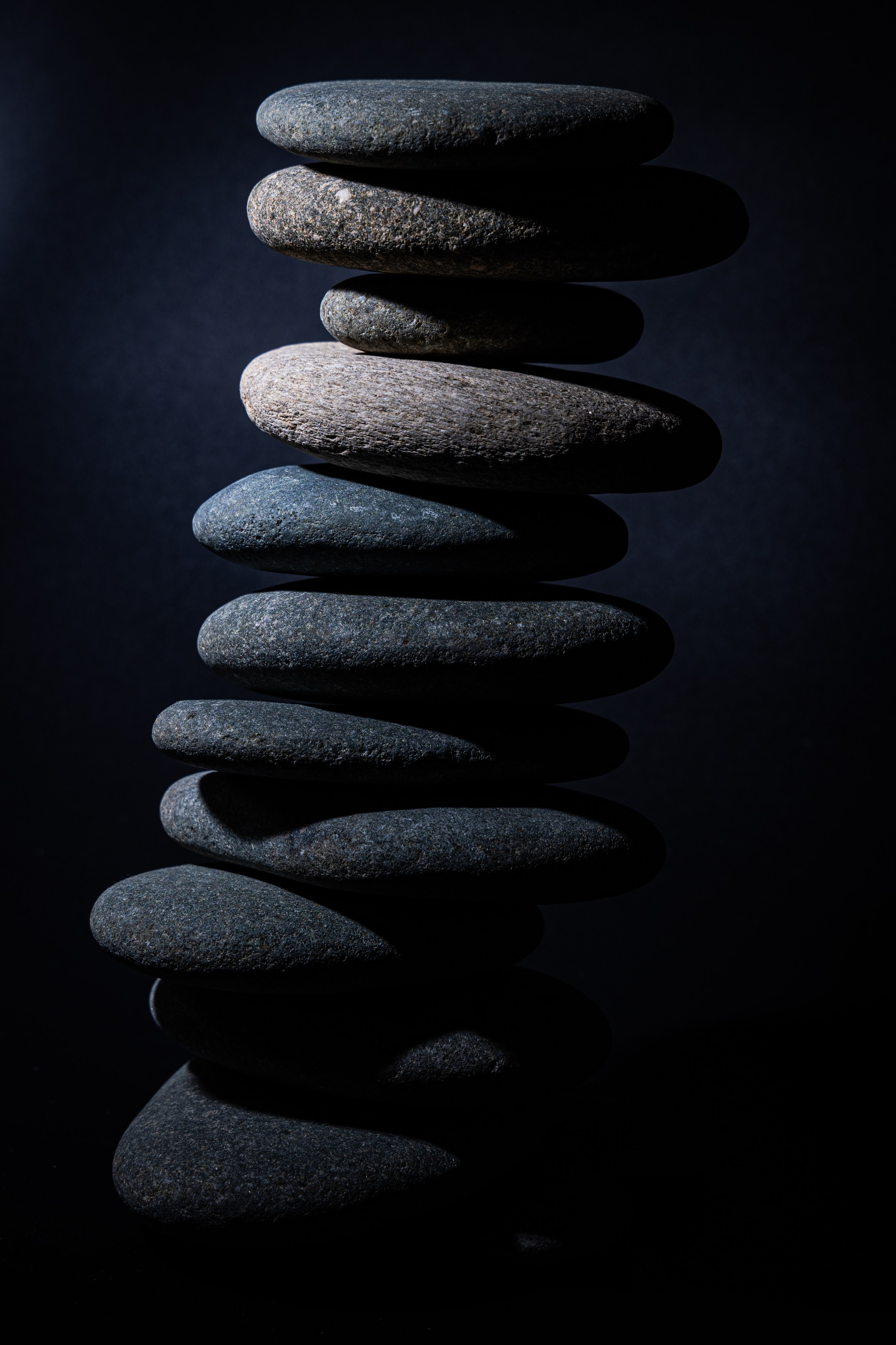 STONES. Фотограф Вадим Бодылев