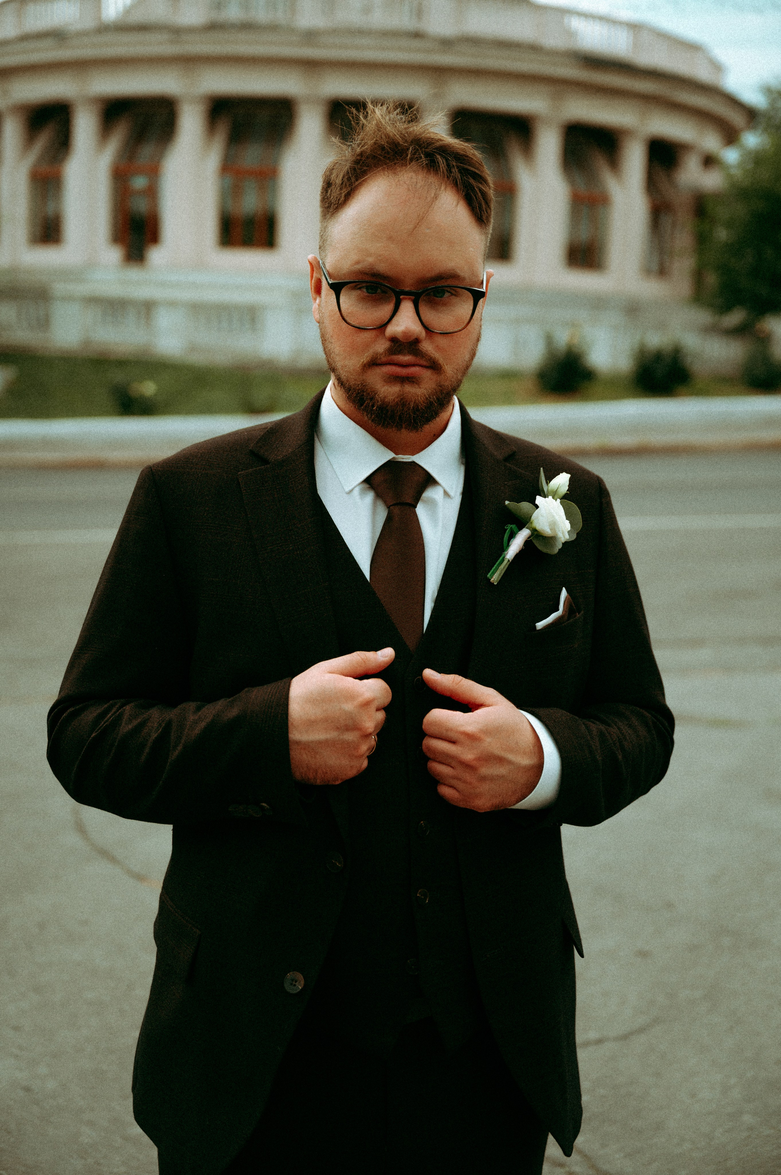 Данила и Анастасия