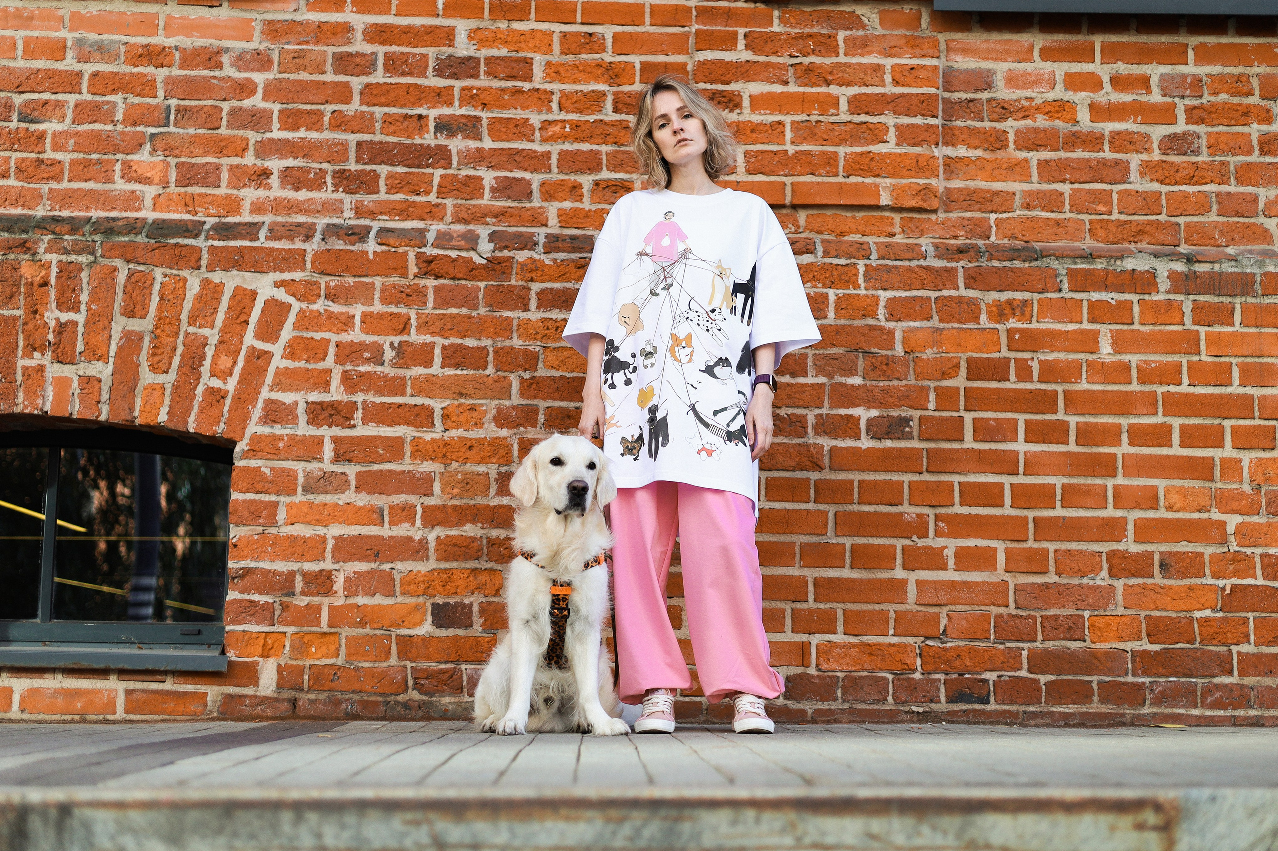 Зиз и Юля. Часть 3. Фотограф-анималист Ксения Шевцова|Москва