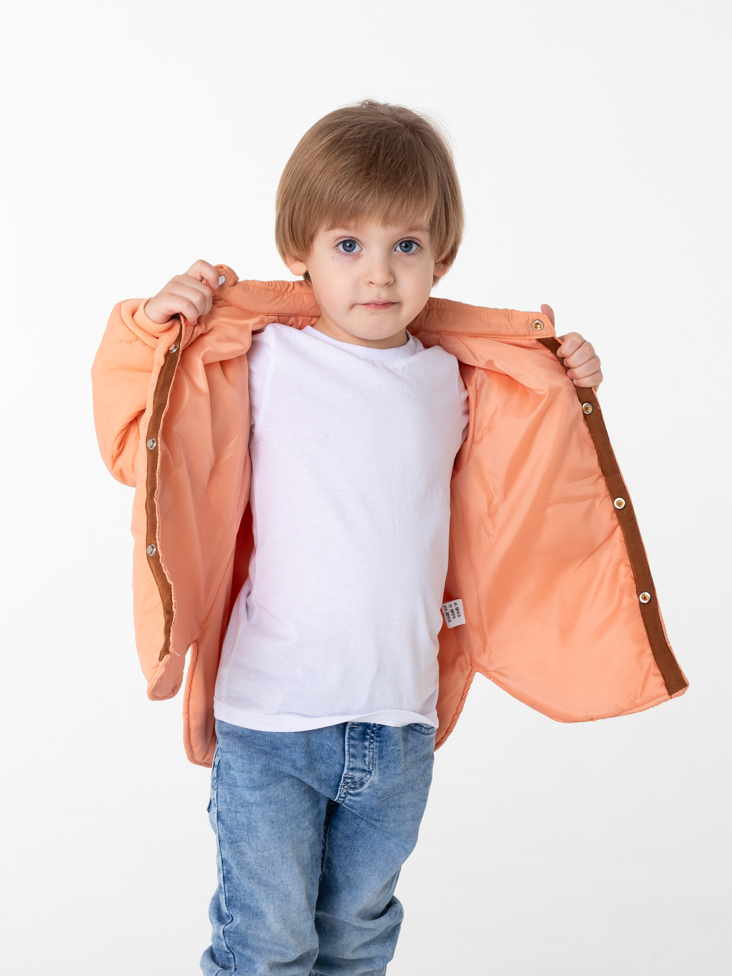 Детские куртки. Фотограф в Краснодаре Арина Кудряшова