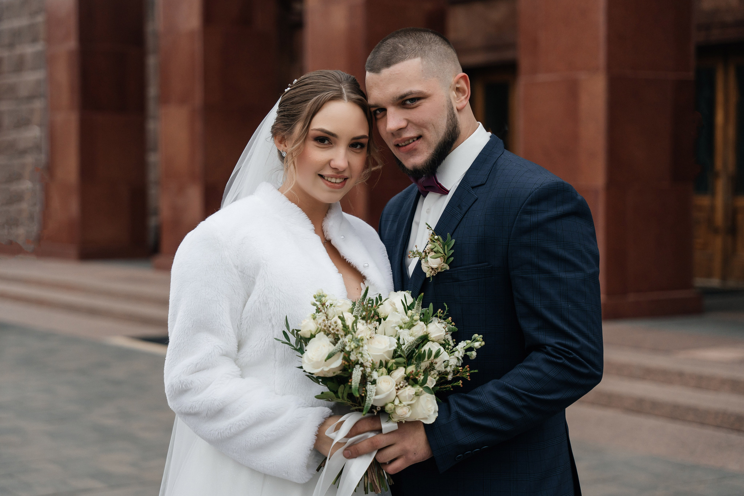 Алексей и Снежана 18/11/2023. Фотограф в Смоленске Ольга Давыдова