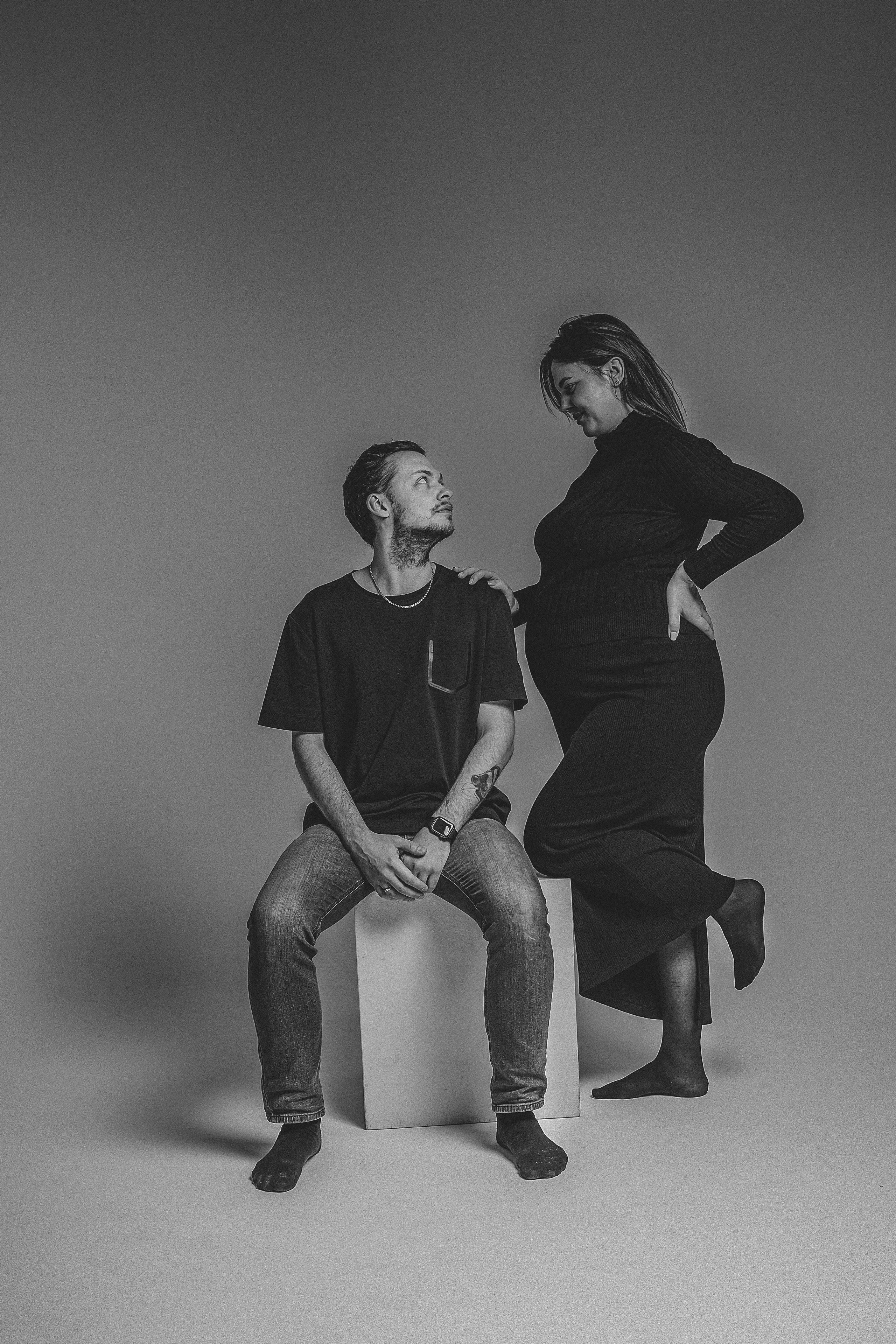 В ожидании чуда. Фотограф и Видеограф в Москве Дарья Арсентьева