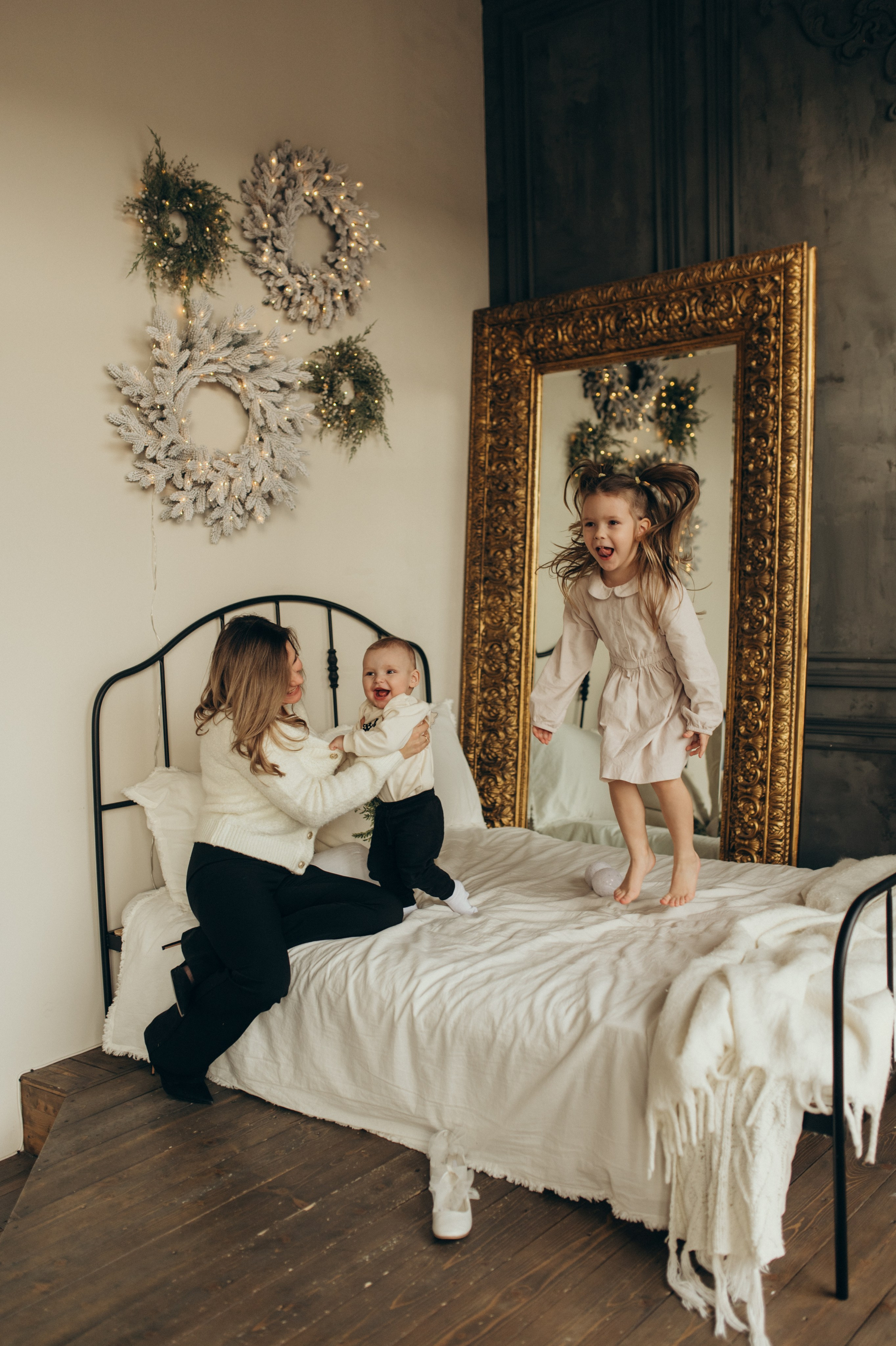 Вчетвером. Свадебный и семейный фотограф в Пензе