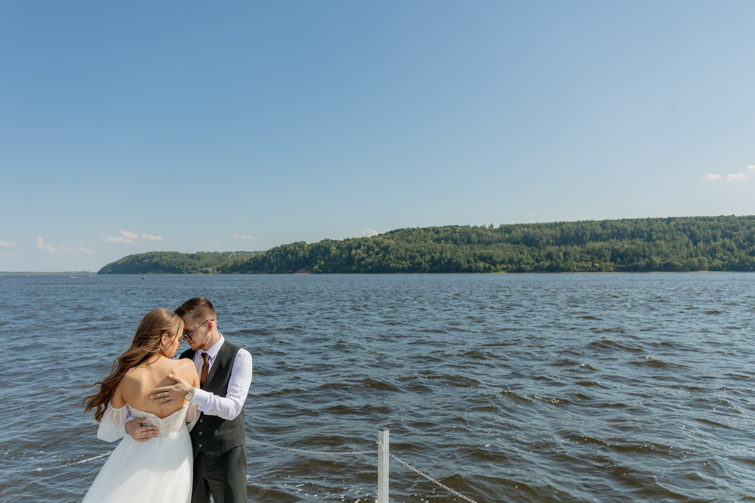 Полина и Марат. Фотограф Дарья Норкина