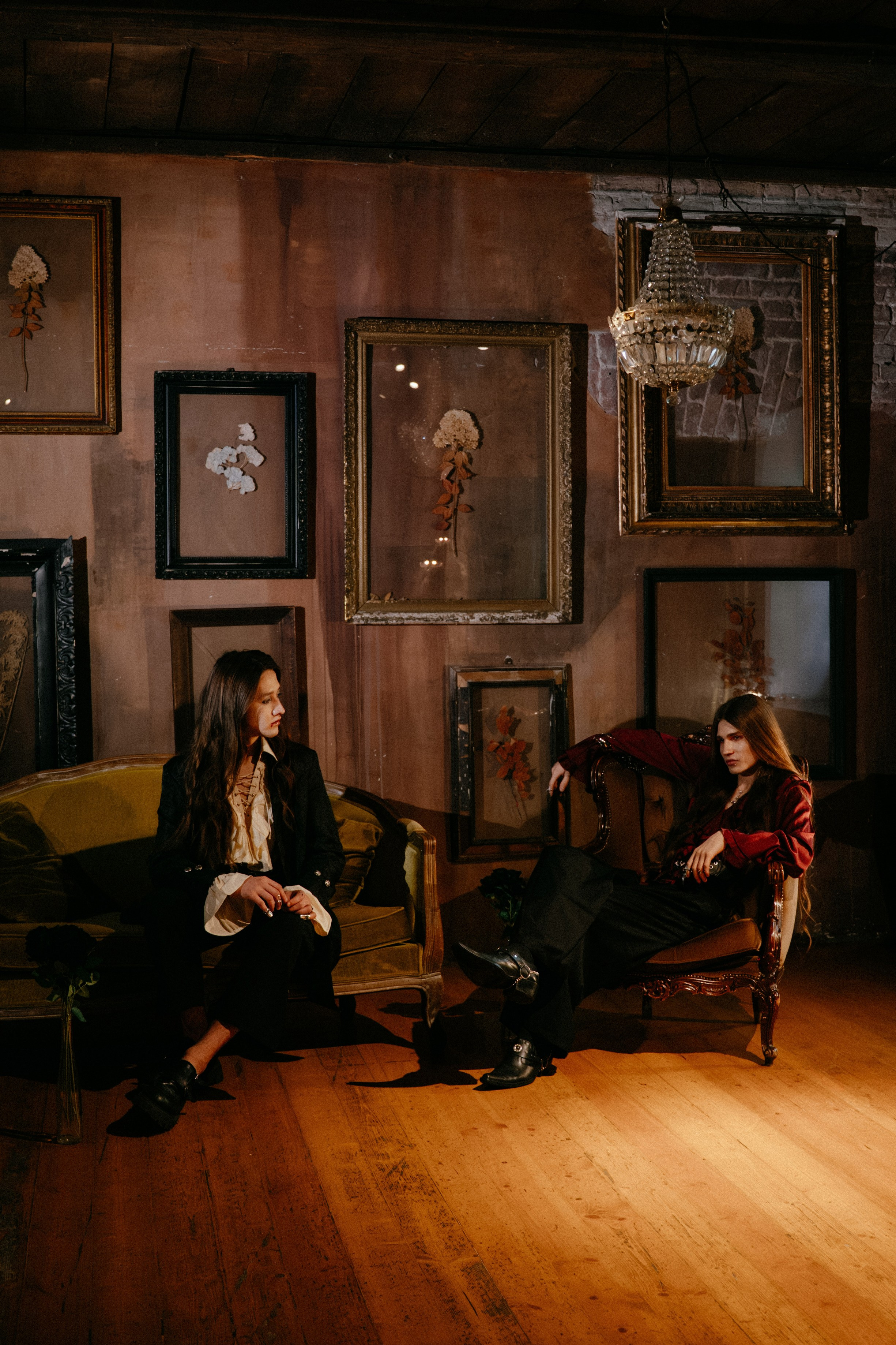 Egor Gorbin & Kirill Sever. Фотограф в Москве Маша Игитова