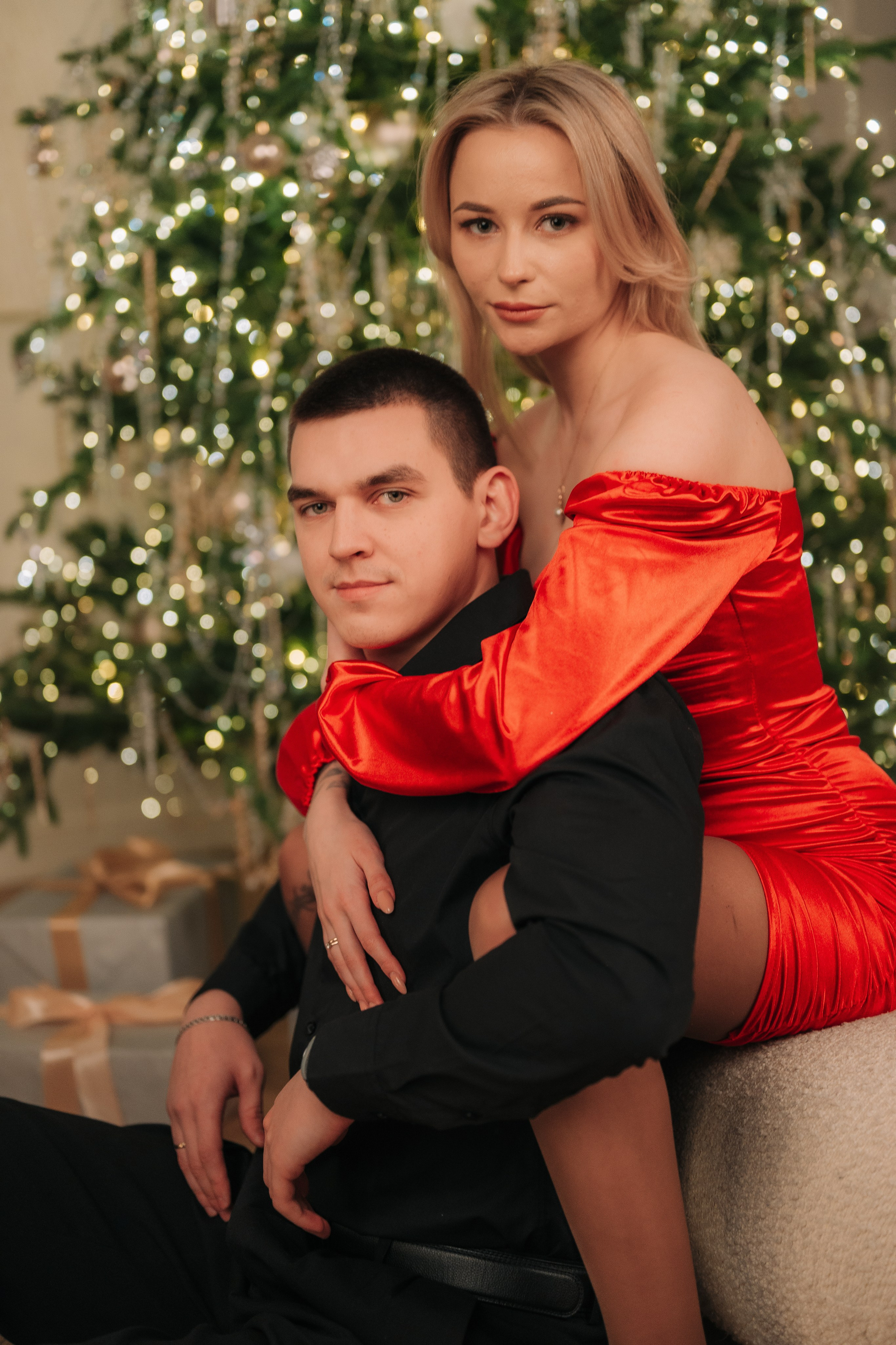 Андрей и Наталина. Иван Кубик — фотограф и видеограф