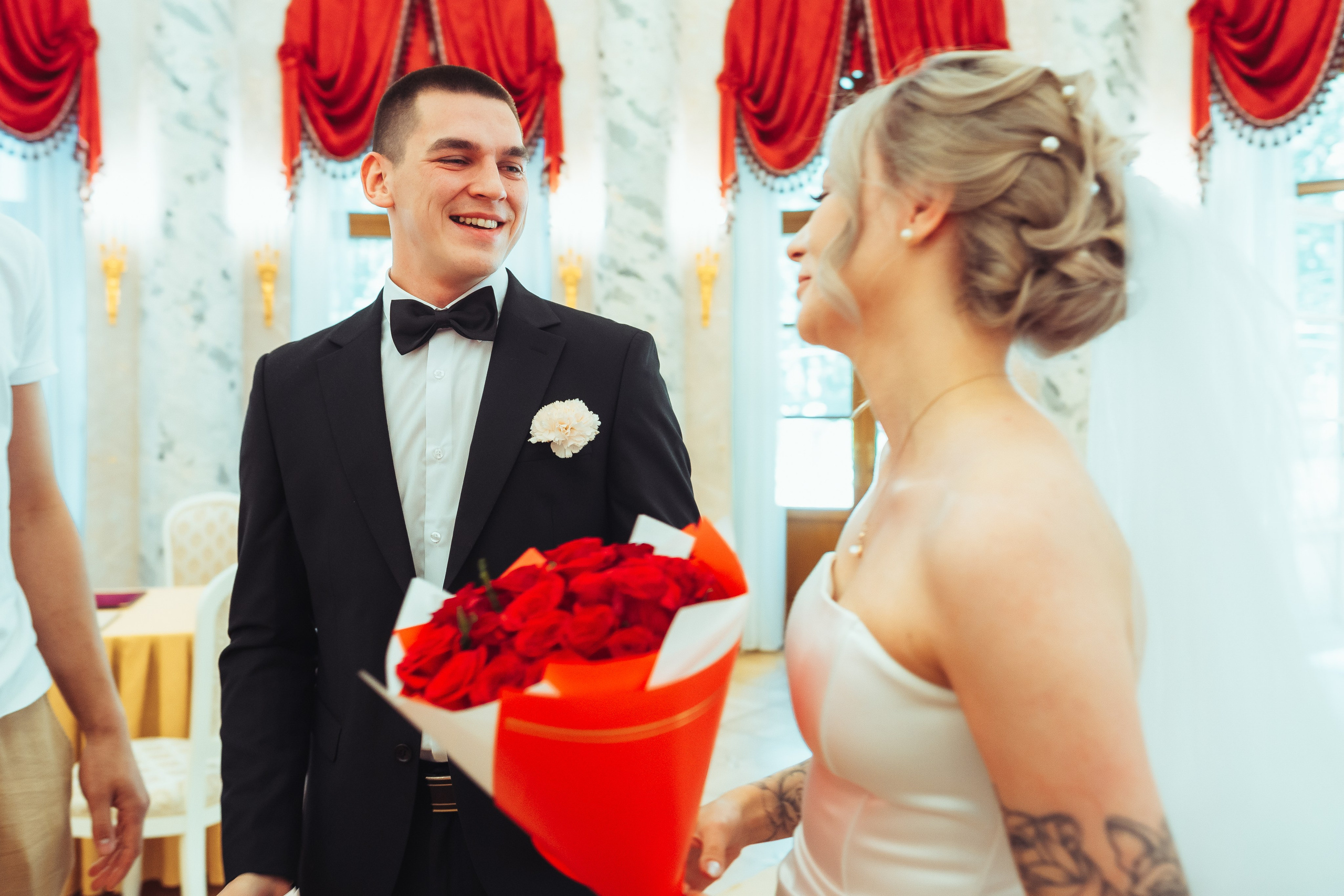 Свадебная съёмка Андрея и Наталины. Иван Кубик — фотограф и видеограф