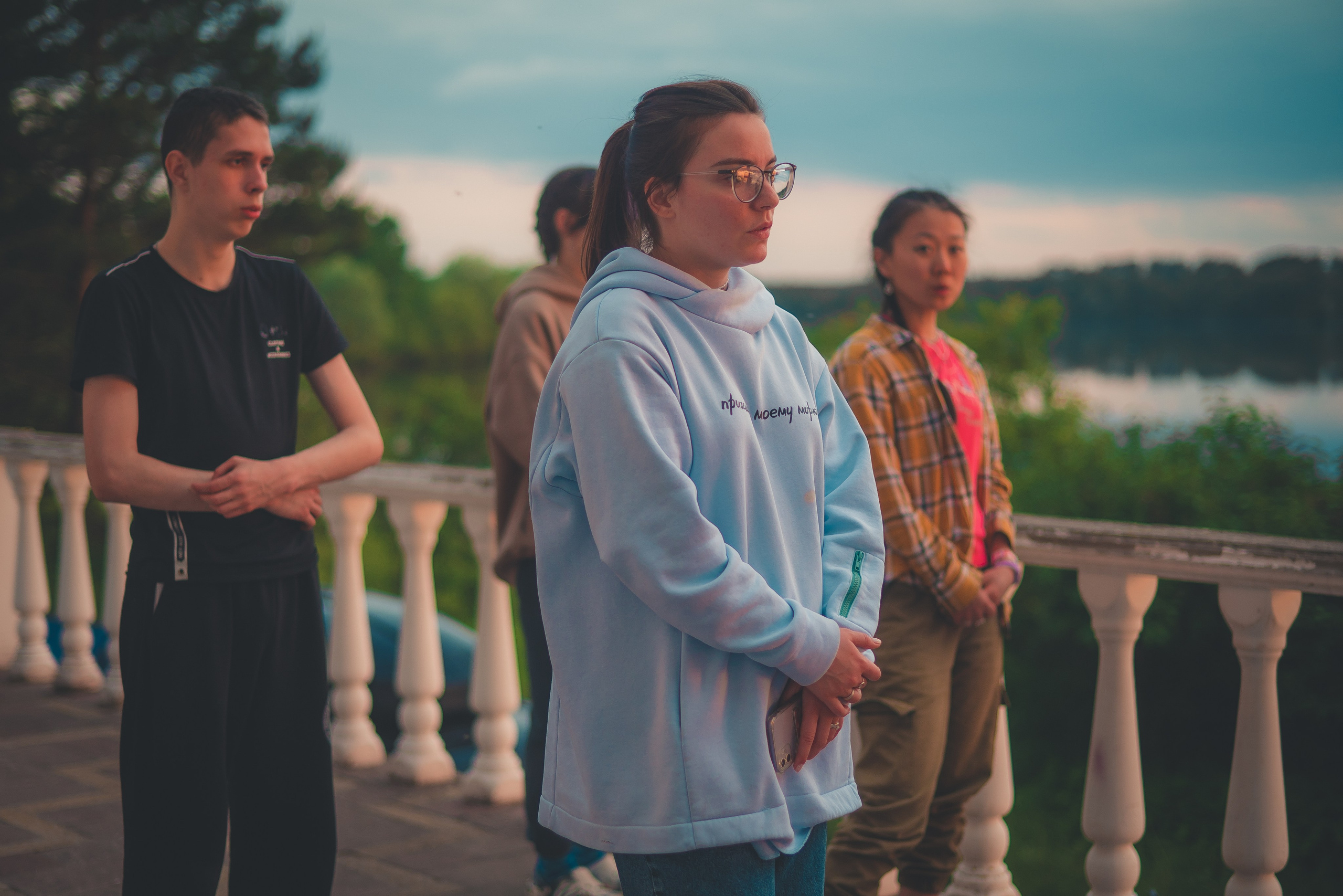 Детский лагерь — 1 смена 2023 год. Иван Кубик — фотограф и видеограф