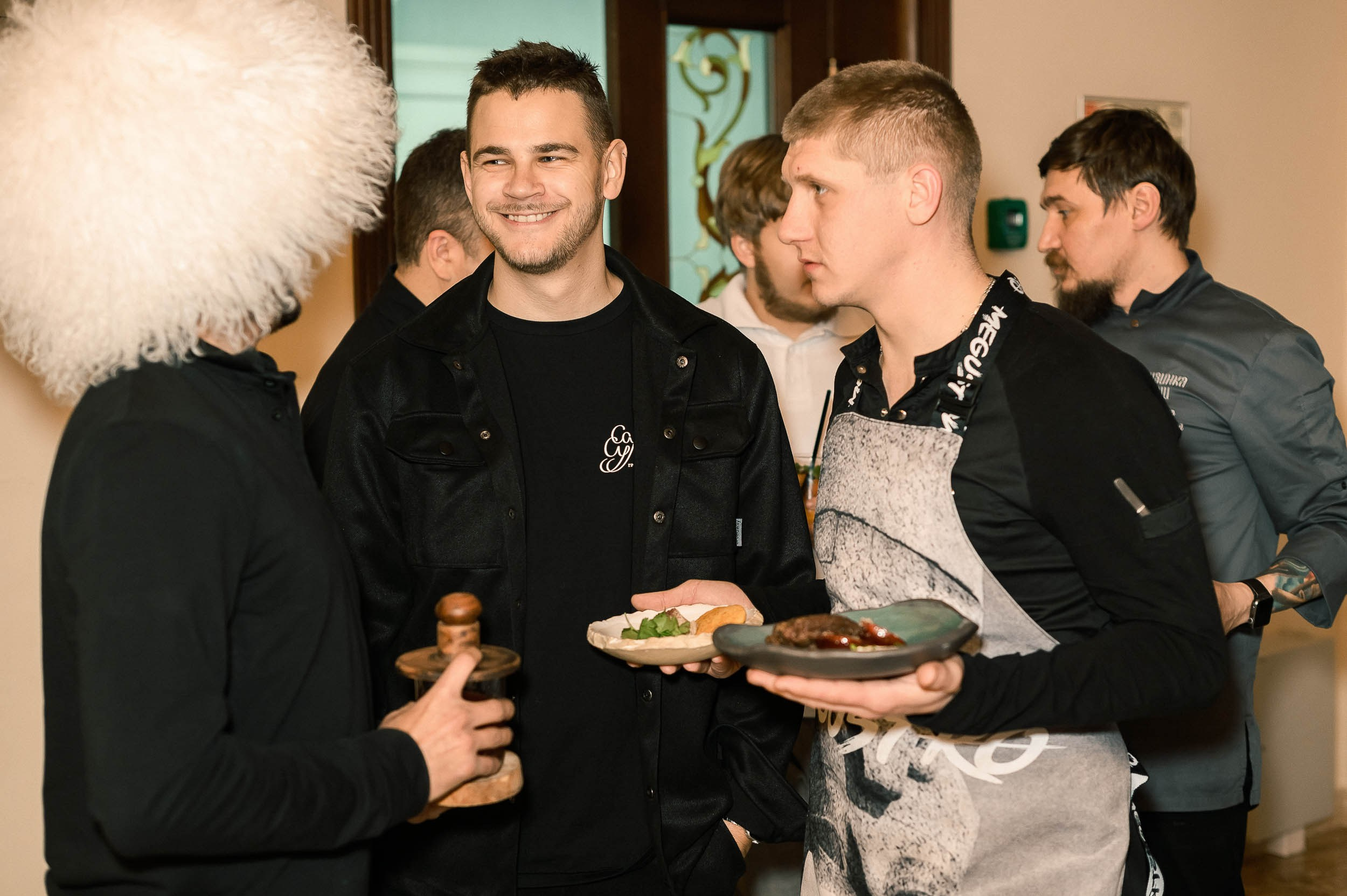 Сибирь на вкус 2025. Евгений Нисковских — свадебный и репортажный фотограф в Тюмени