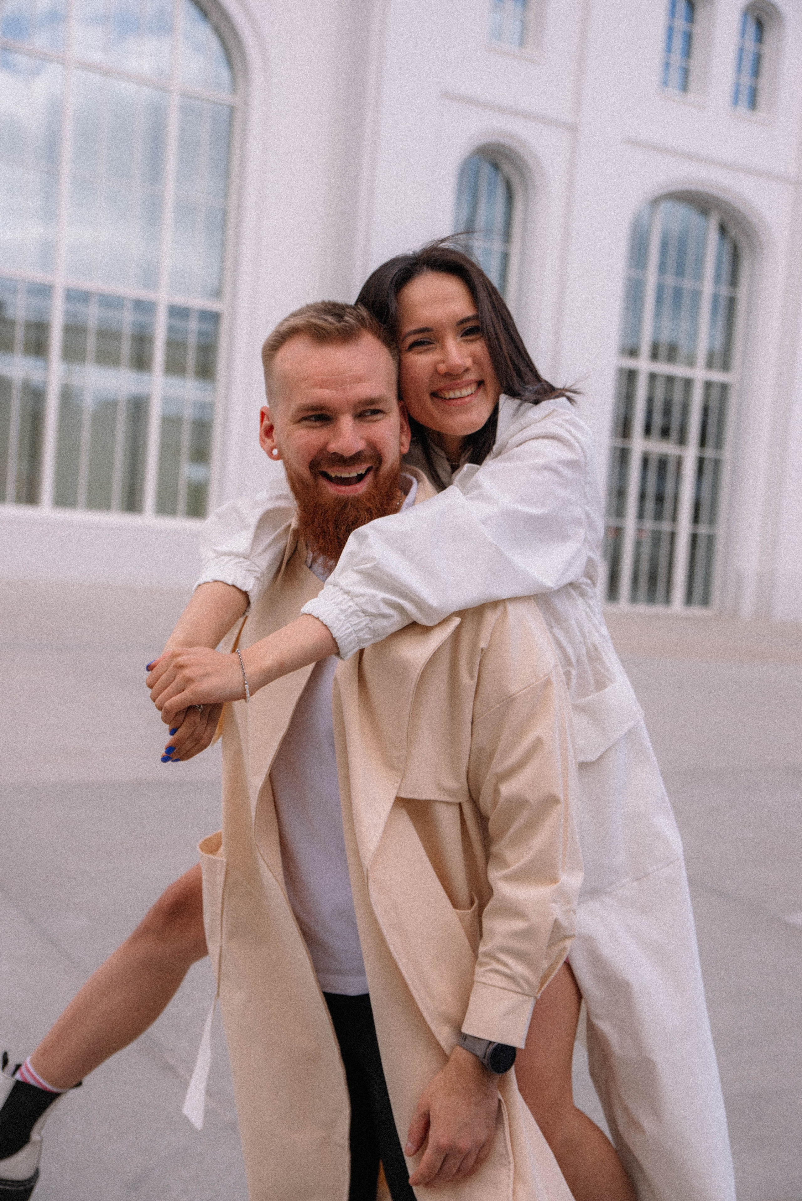 Олег & Елена. Фотограф Алина Синицина