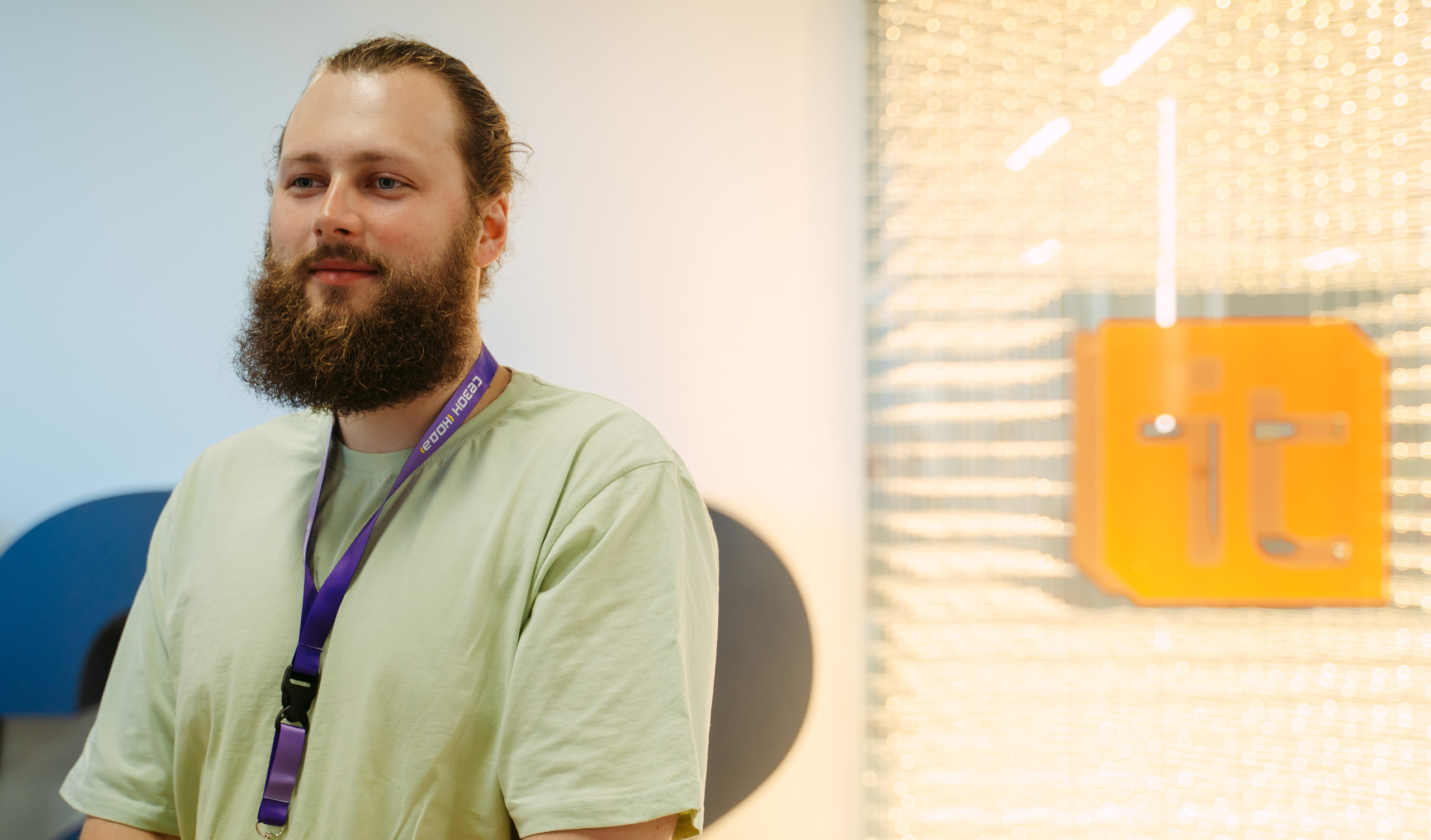 Т-Банк. Сезон кода / 2024. Саша Копылов, фотограф в Казани