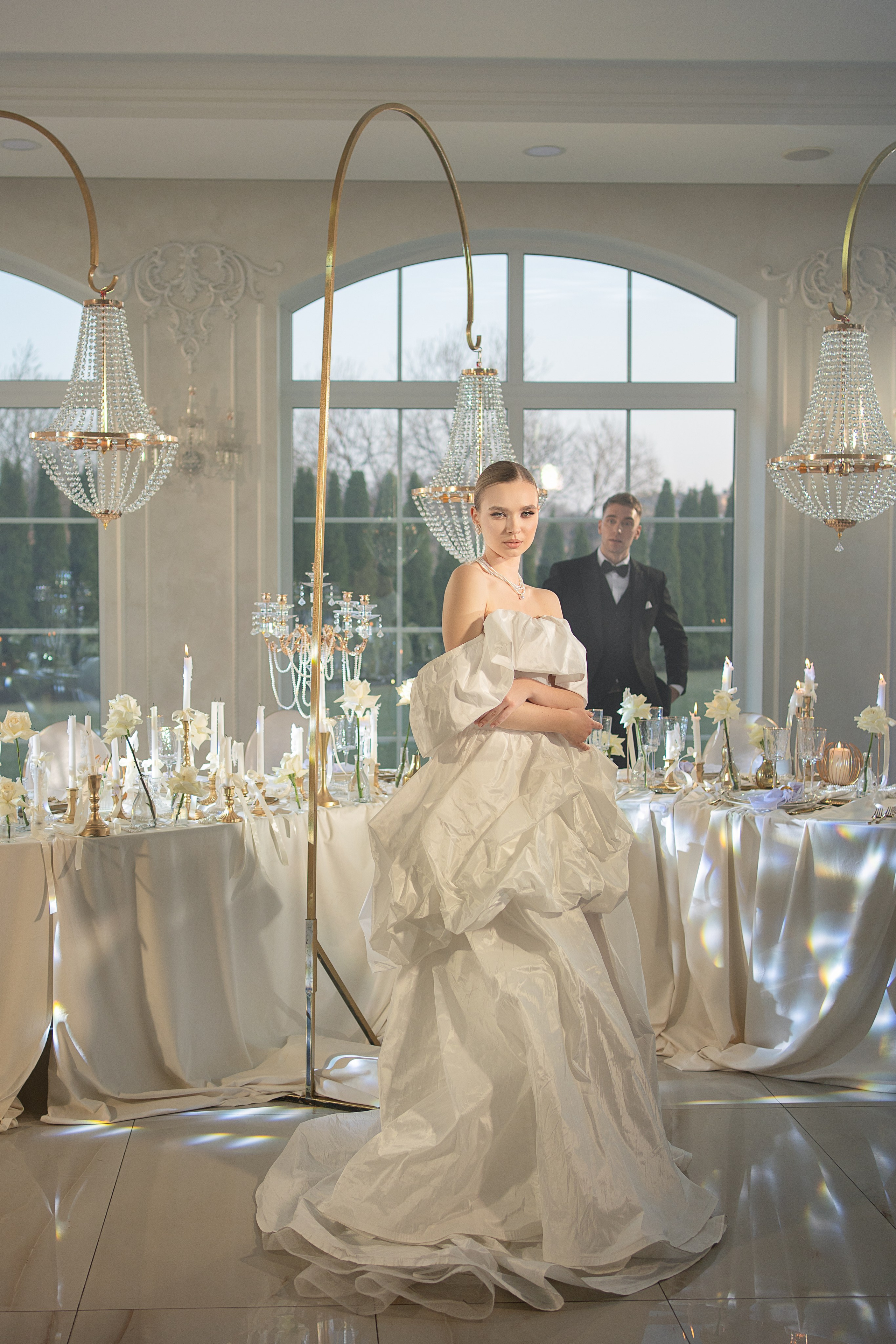 Герман и Марьяна. Семейный и свадебный фотограф Минск, Беларусь Анна Орловская