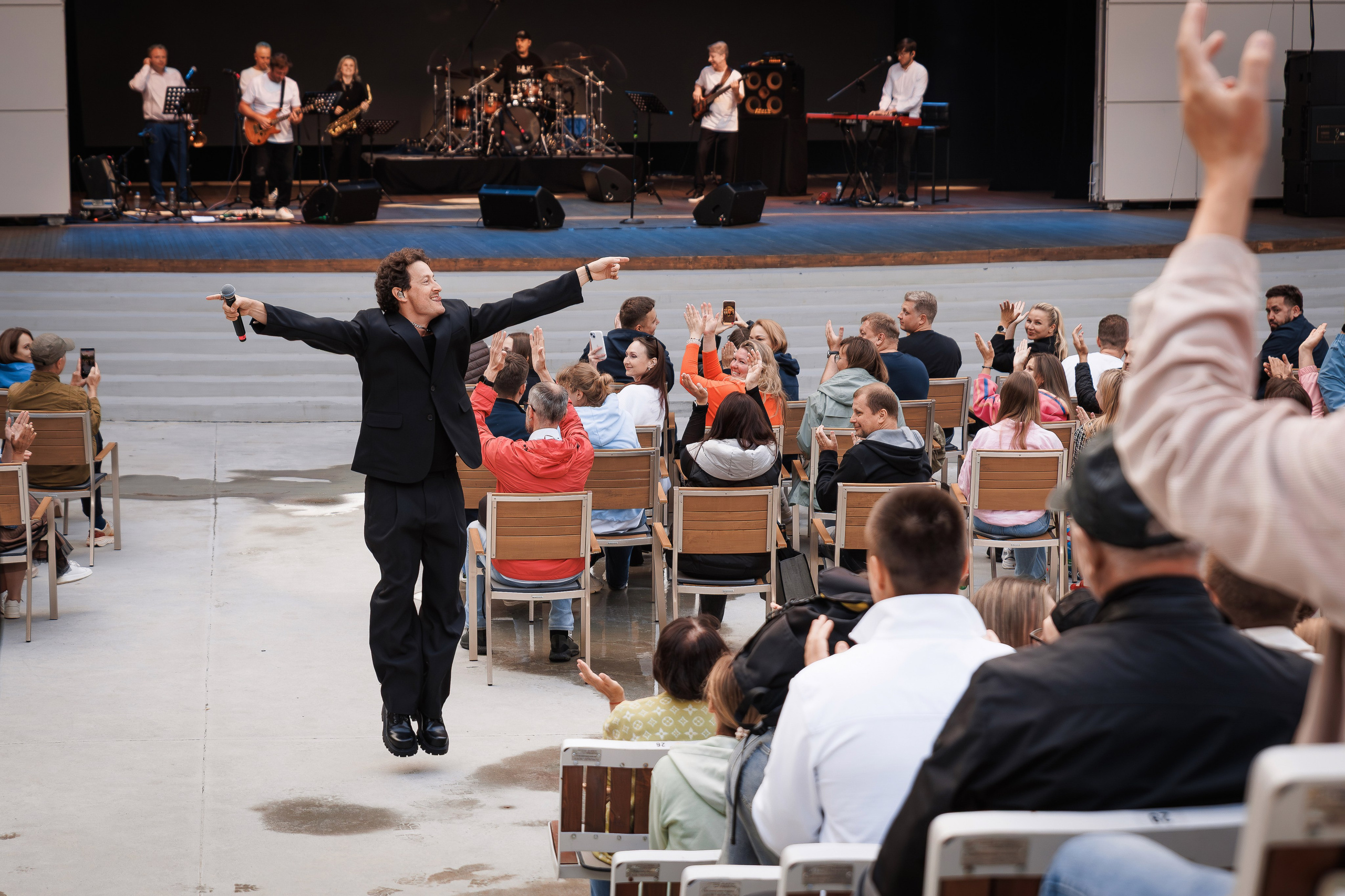 Репортажная съёмка. Geometria