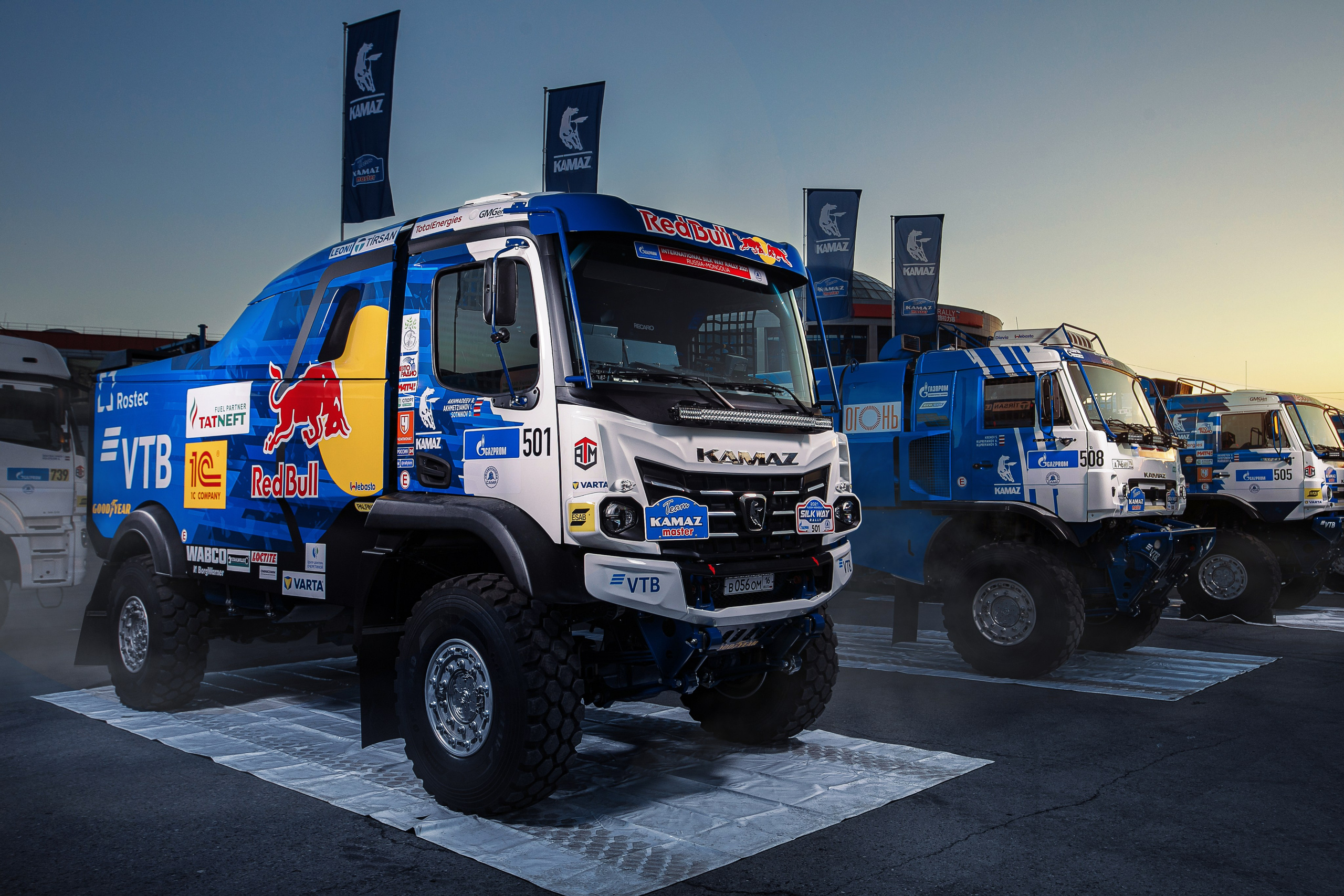 Автомобильная съёмка. Geometria