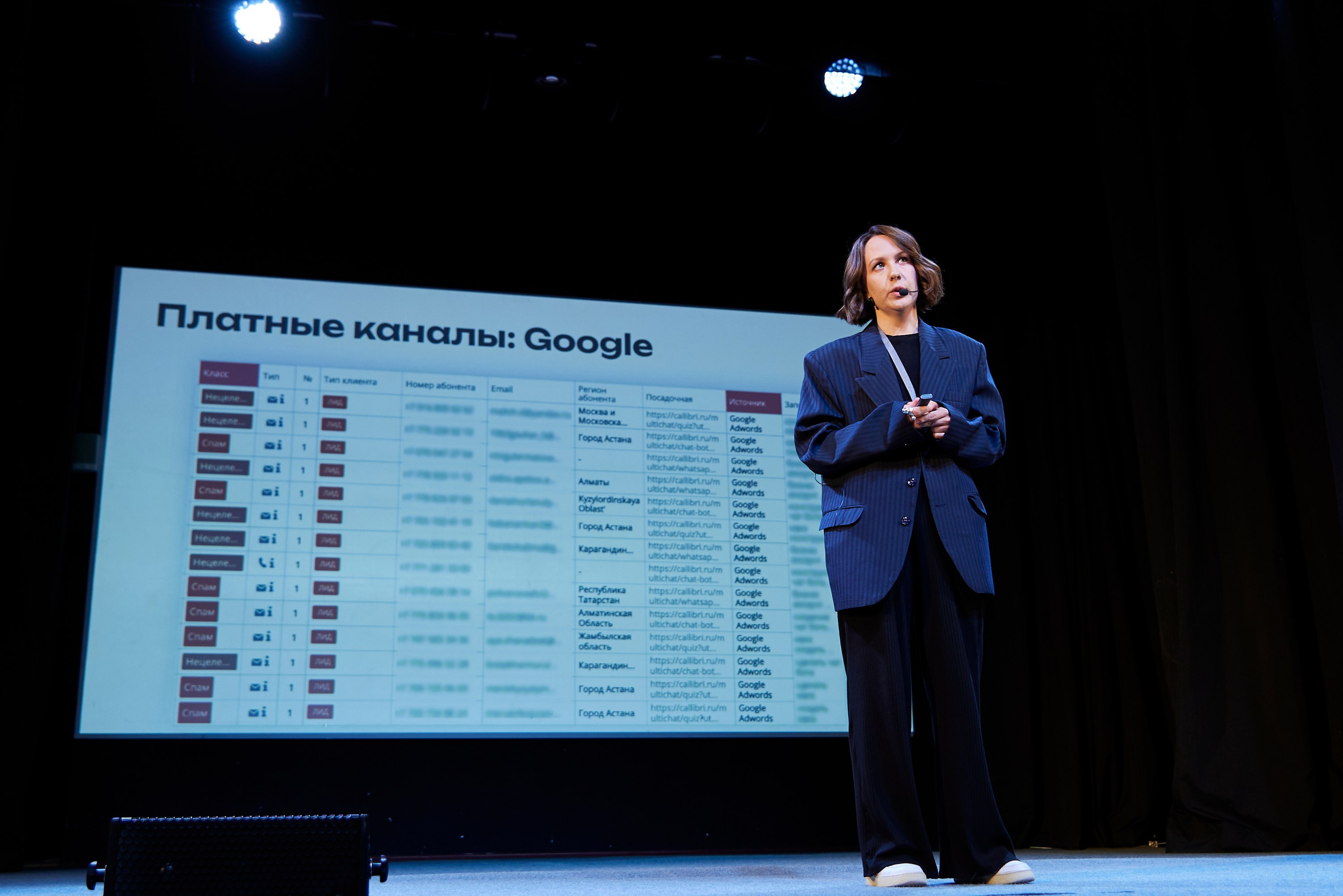 Деловые мероприятия. Geometria