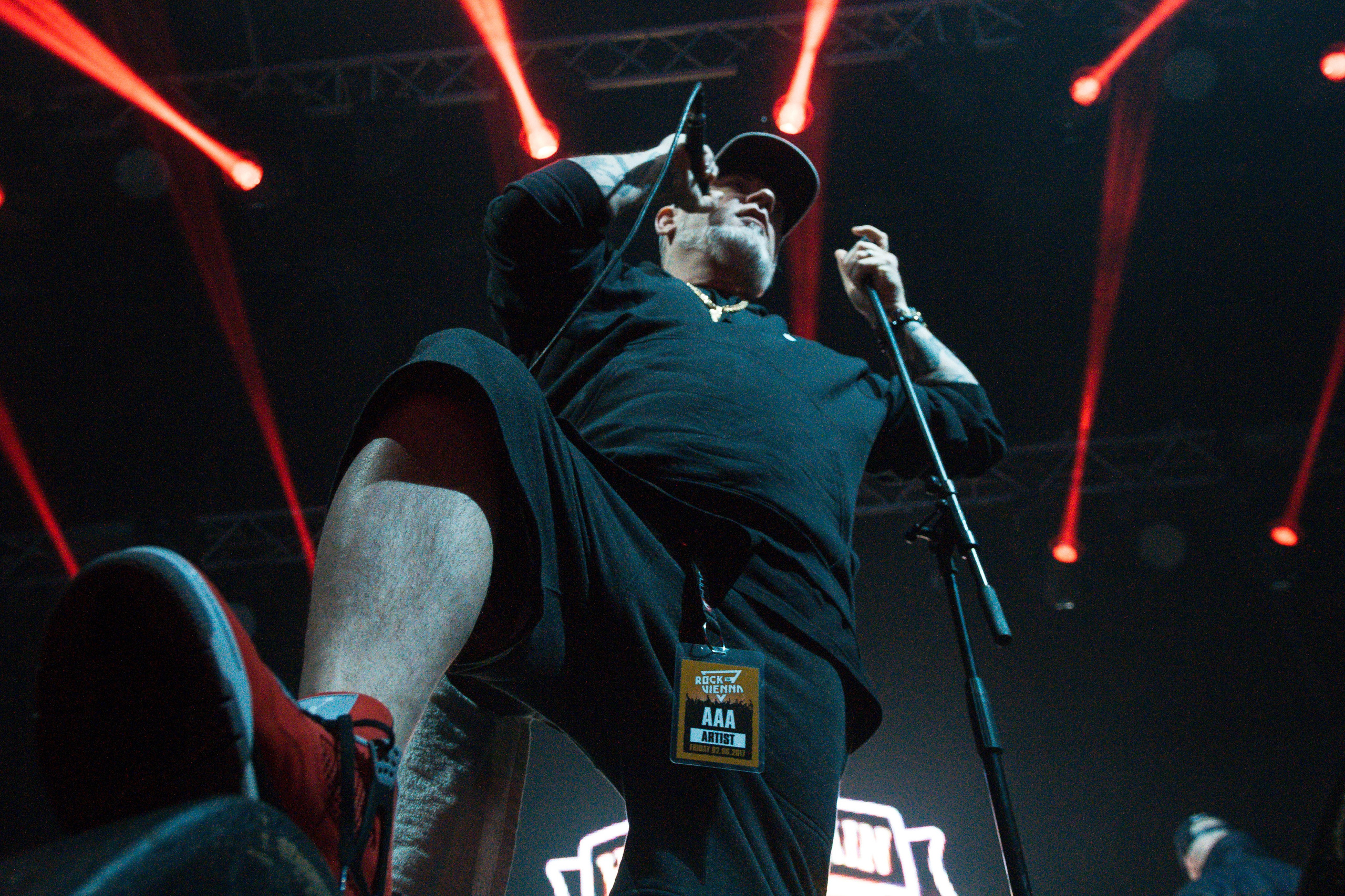 Концертная съёмка. Geometria