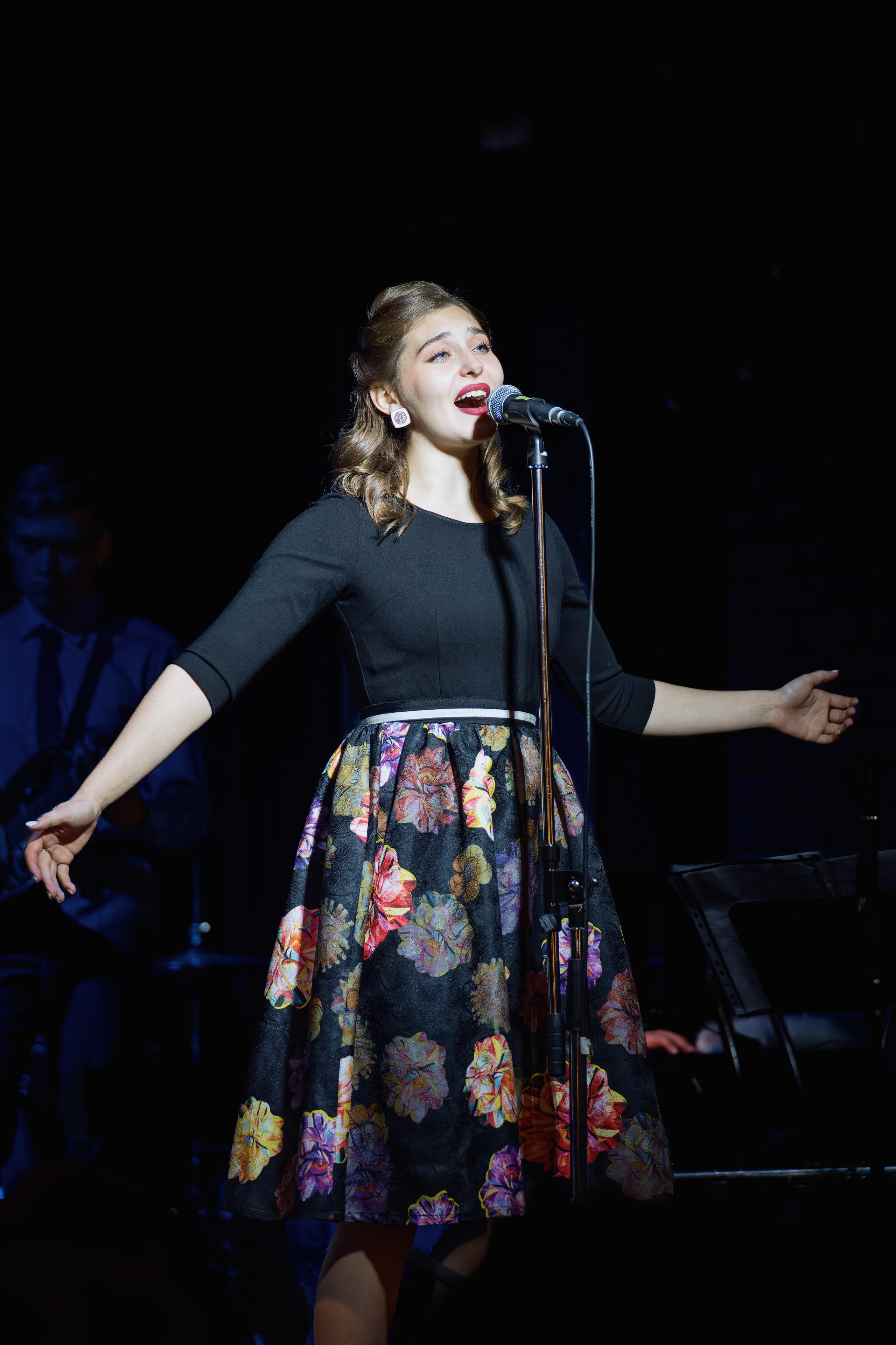 Аркадия театр: на Марсе будут яблони цвести. Сайт фотографа Сергея Абрамова