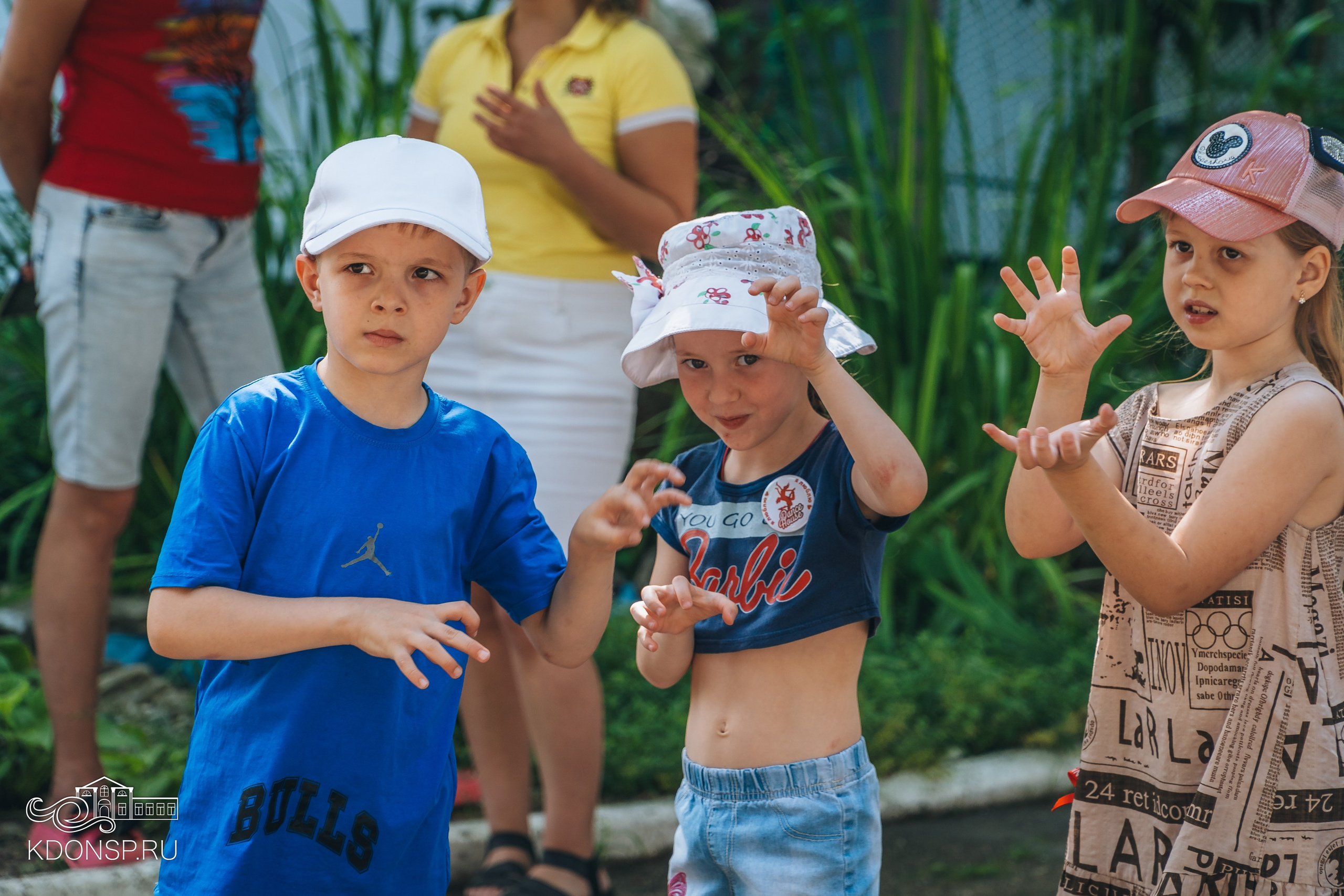 «У нас Родина одна». Новотитаровский Дом культуры
