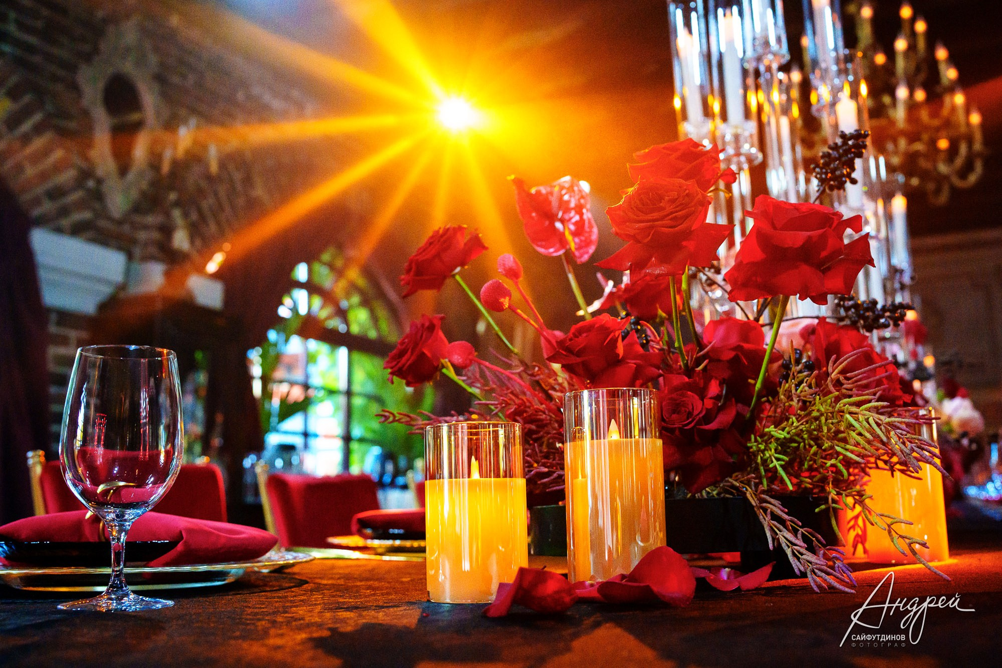 День рождения Ольги. Old House. Свадебный и семейный фотограф в Ростове-на-Дону. Андрей Сайфутдинов