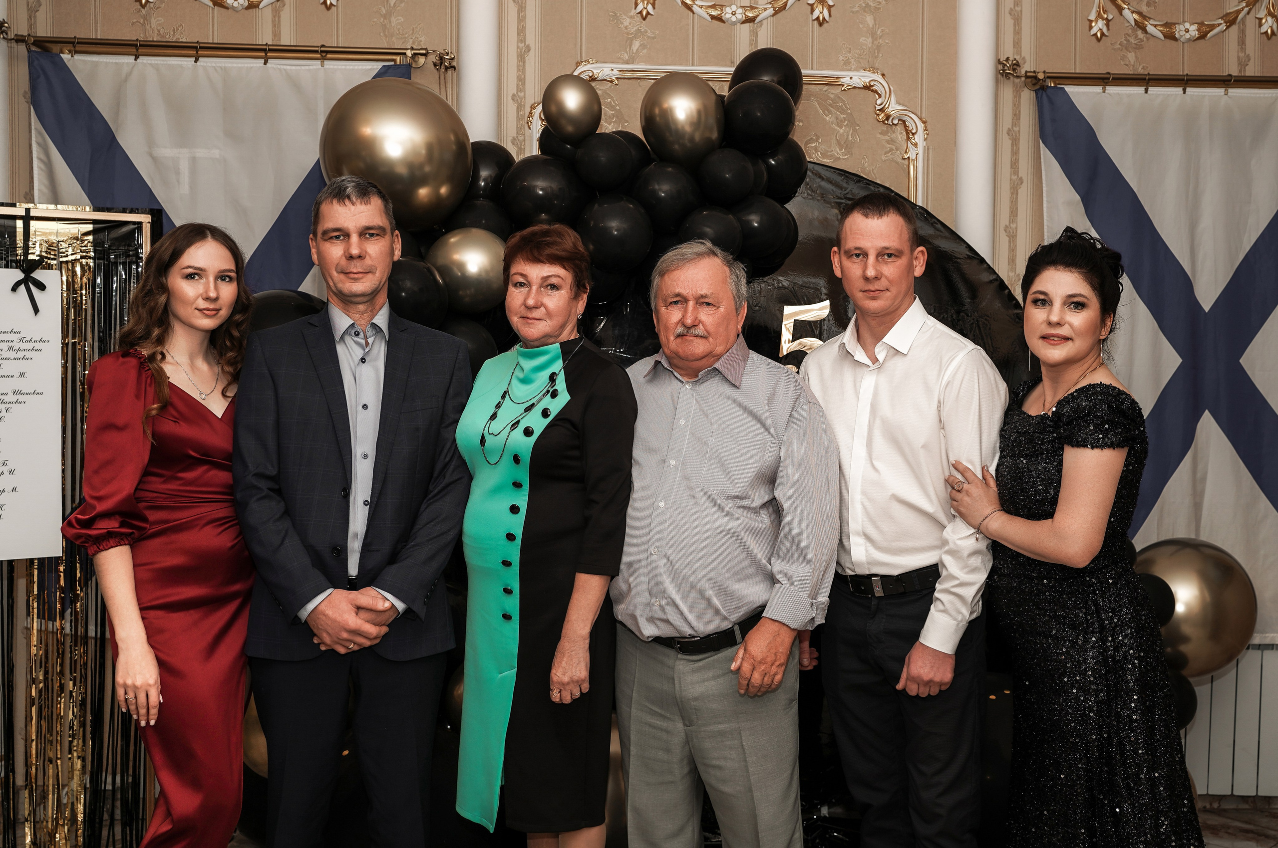 Фотосессия юбилея на Петровском причале в Ростове-на-Дону. Свадебный фотограф в Ростове-на-Дону. Таинство Крещения и Венчания, семейные фотосессии. Алёна Чёботова