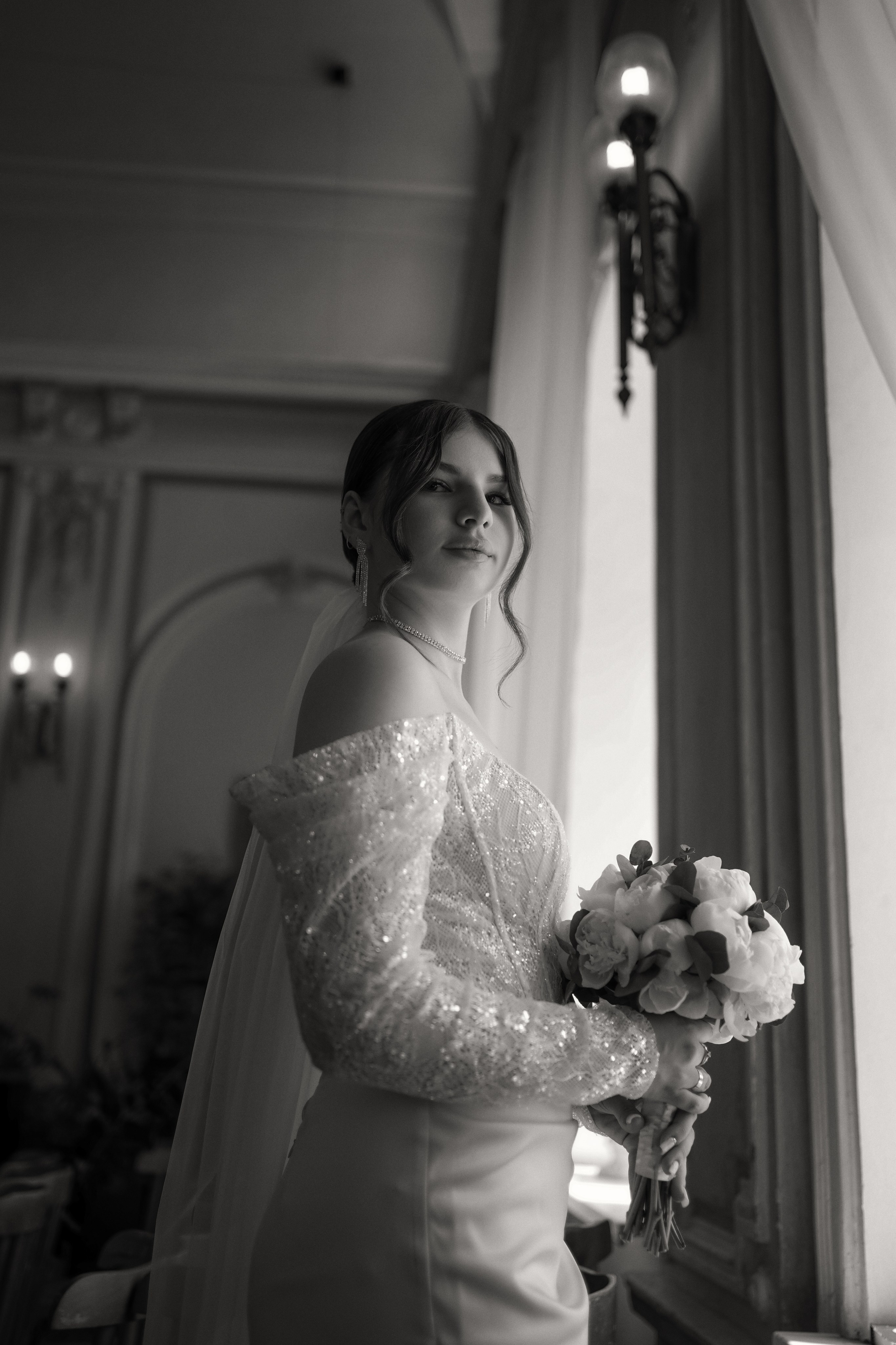 Эдуард и Анастасия на свадебной фотосессии в Новочеркасске. Свадебный фотограф в Ростове-на-Дону. Таинство Крещения и Венчания, семейные фотосессии. Алёна Чёботова