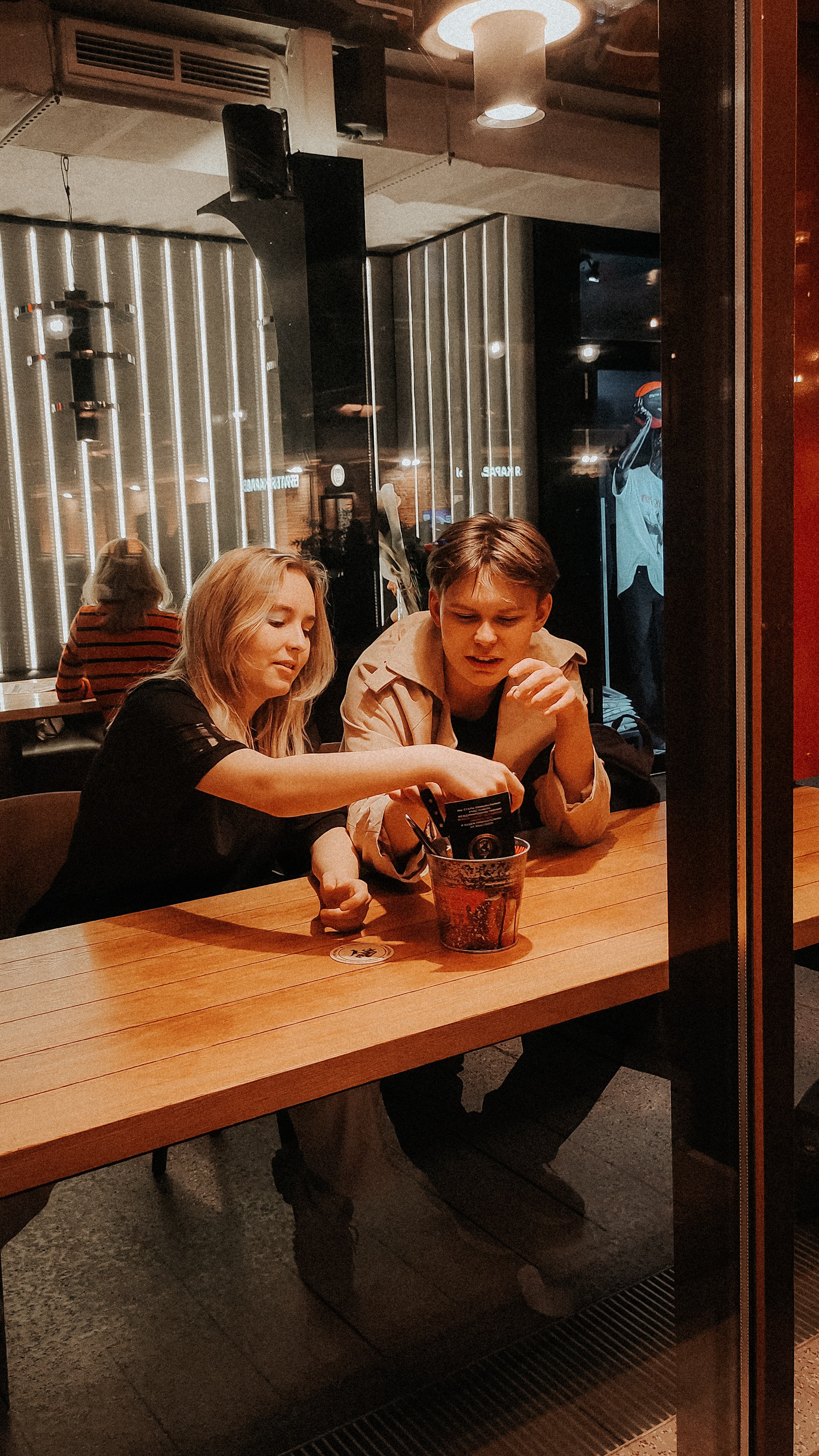 Фотосессиия Константина и Анастасии ❤️. Мобильный фотограф|Визуал|Контент Москва Елена Молнар