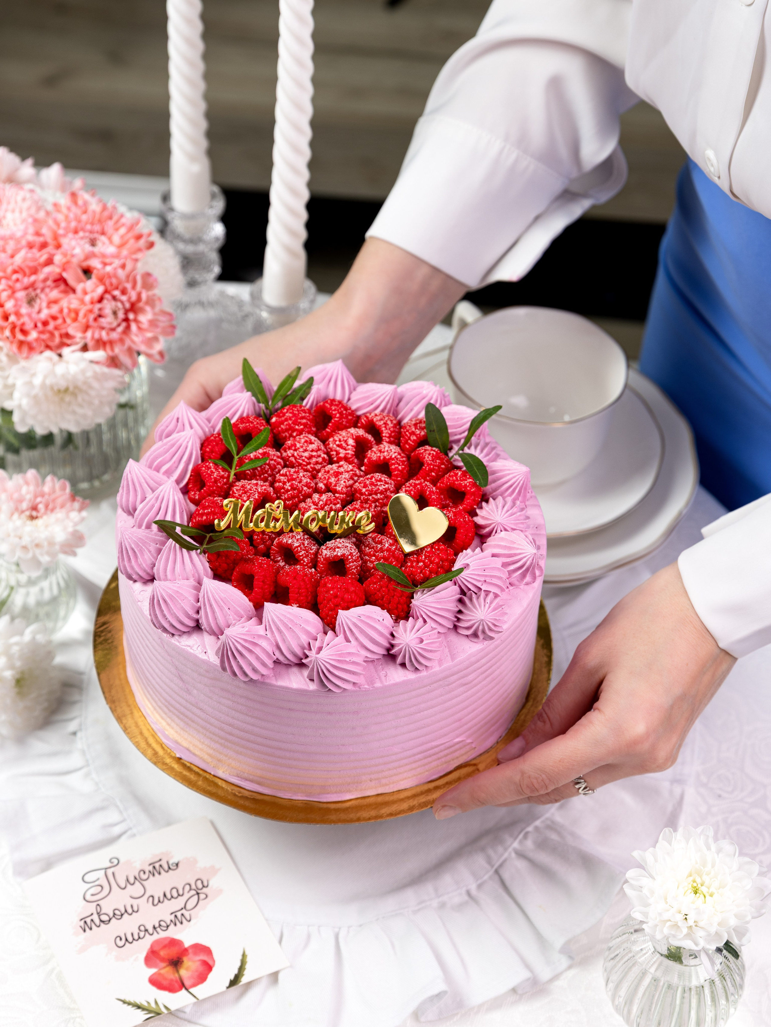 Съемки для местных товаропроизводителей