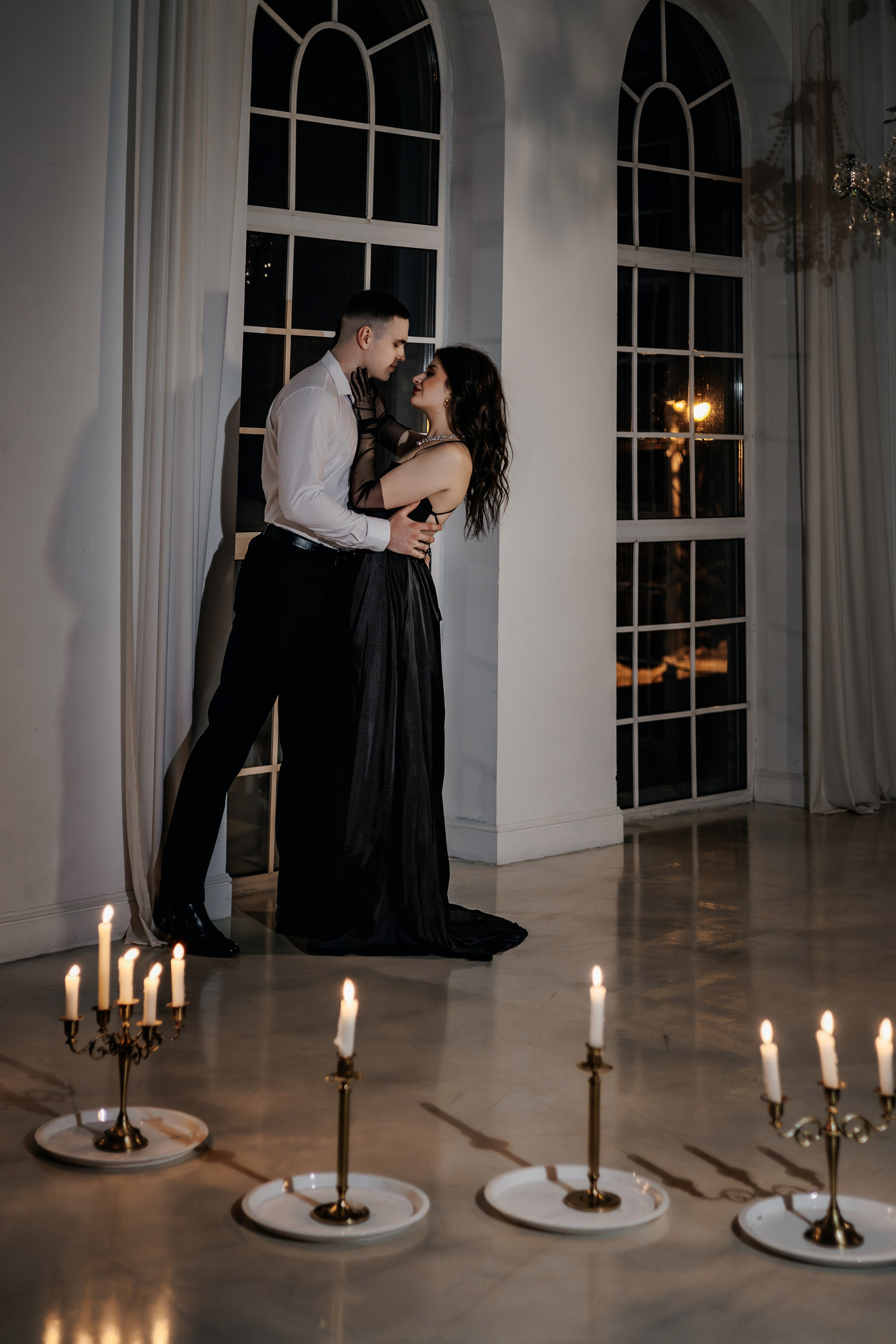 Кристина и Александр