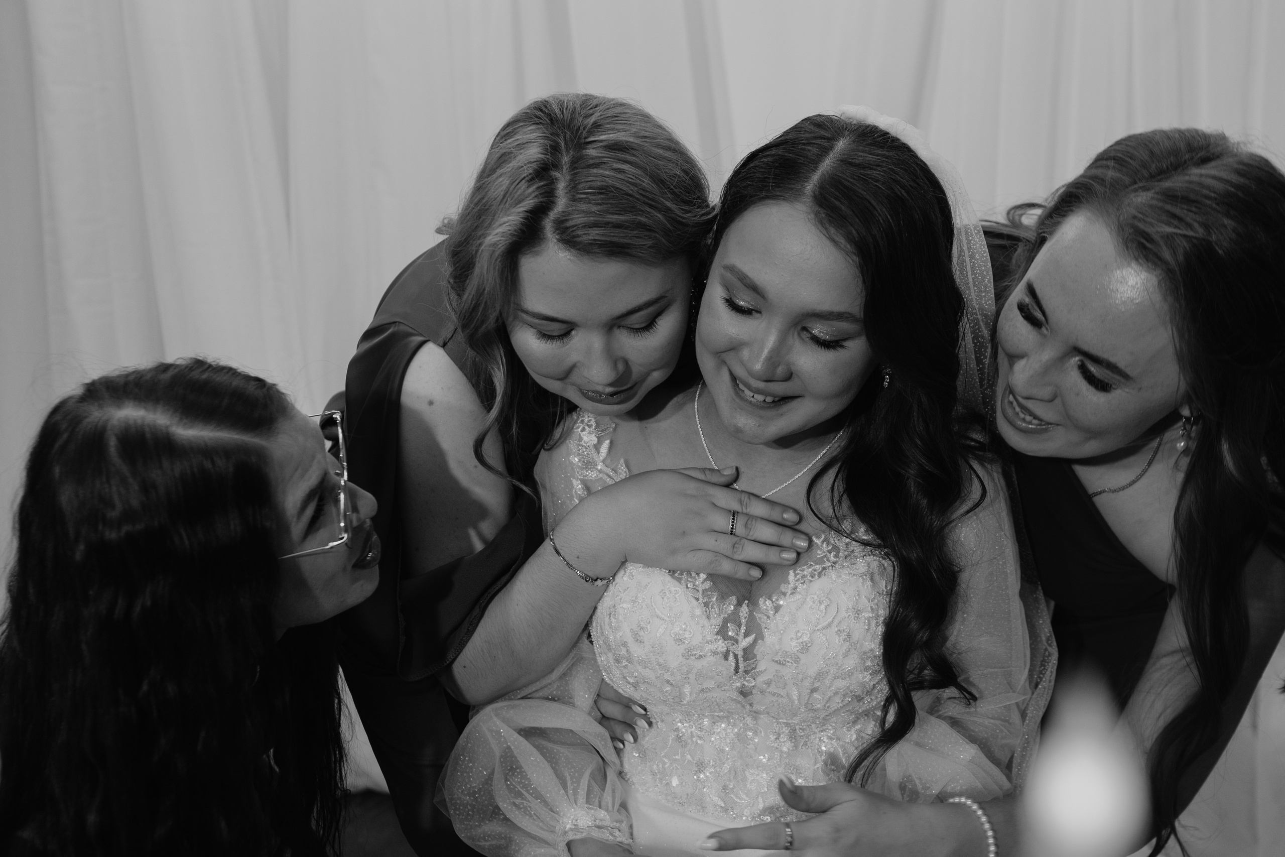 Алина и Анатолий. Портретный и свадебный фотограф Айгюн в городе Йошкар-Ола