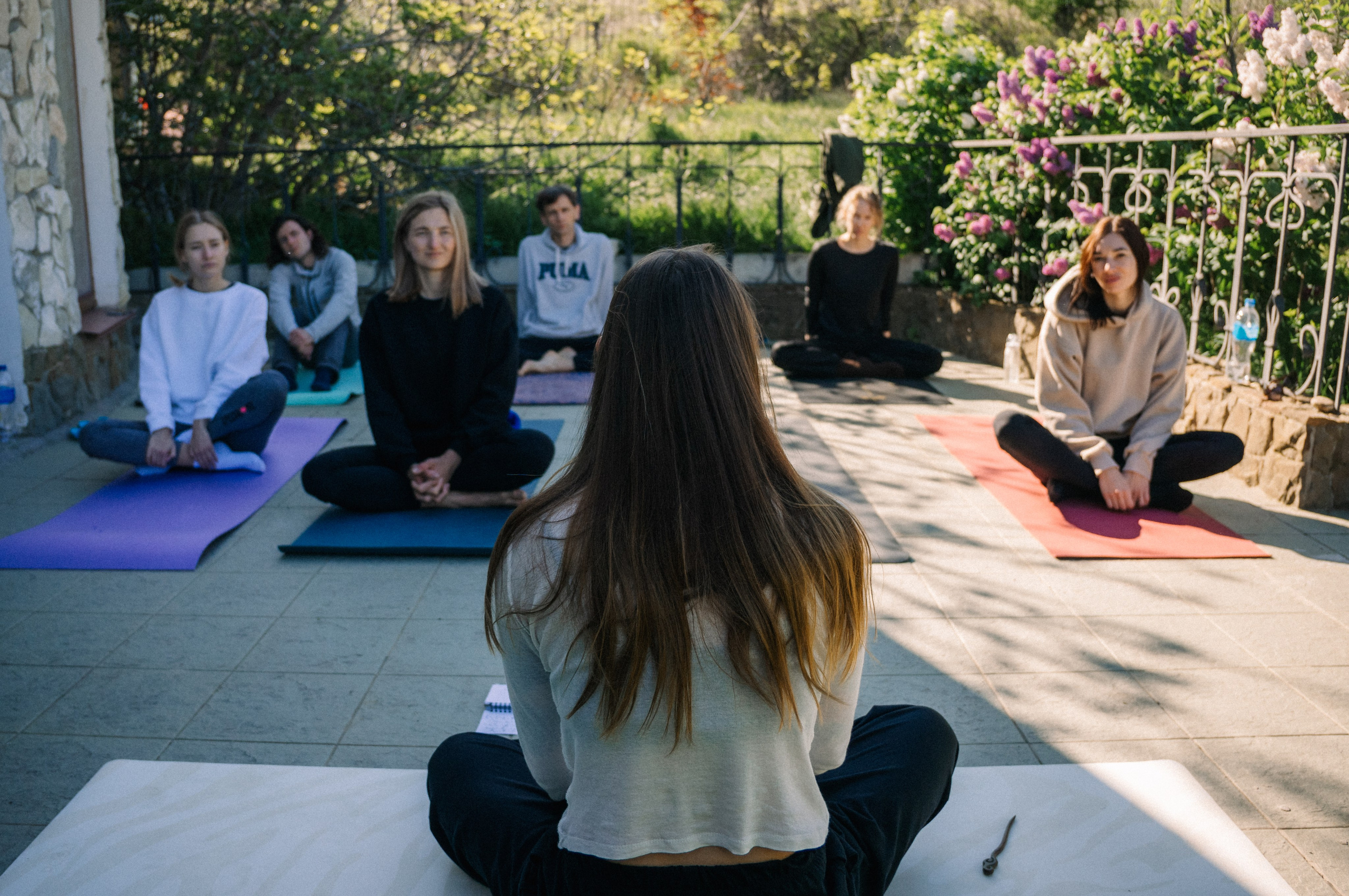 Йога-ретрит. Обо мне