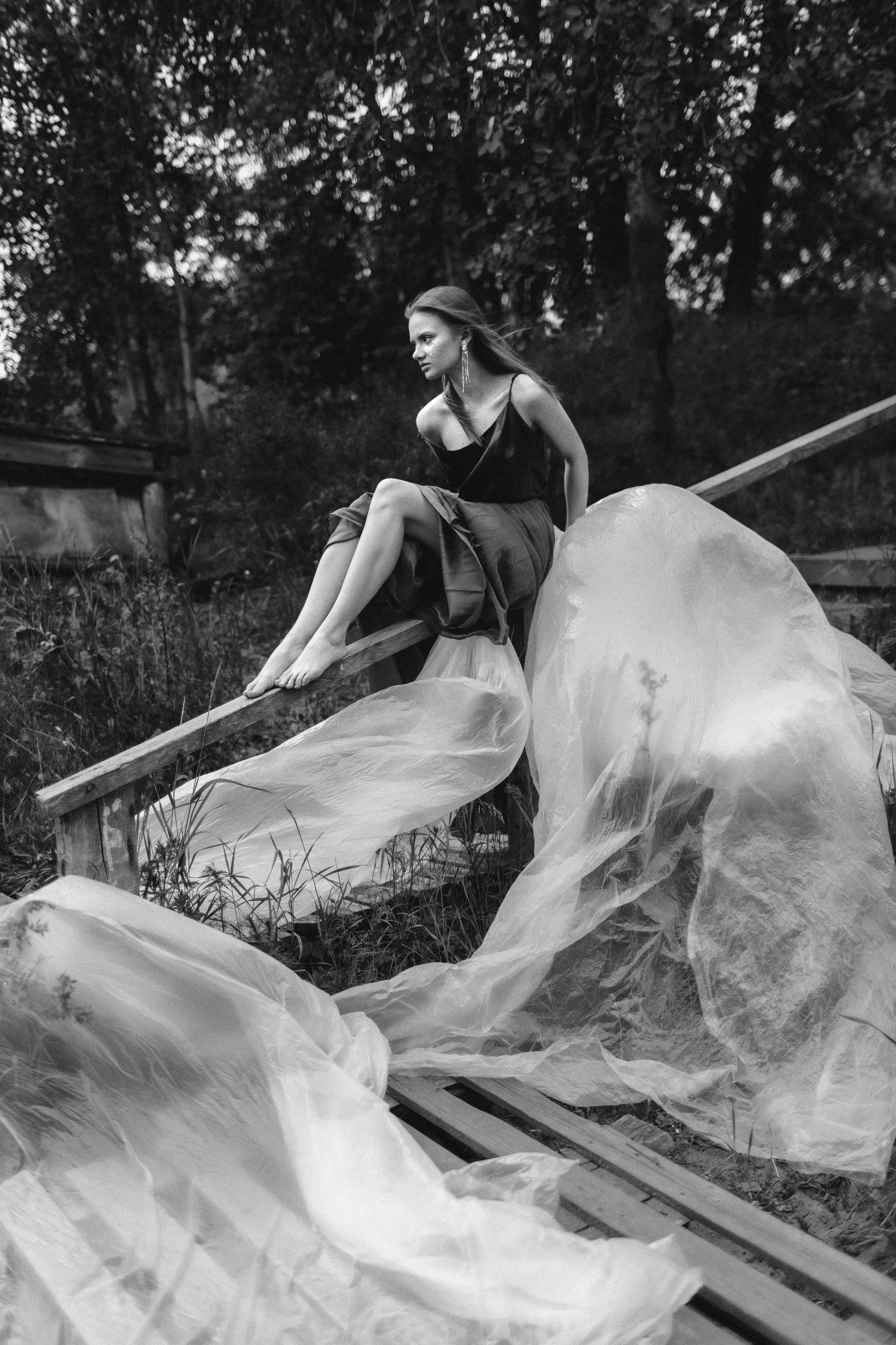 B'n'W. Фотограф в Москве Десятова Ксения