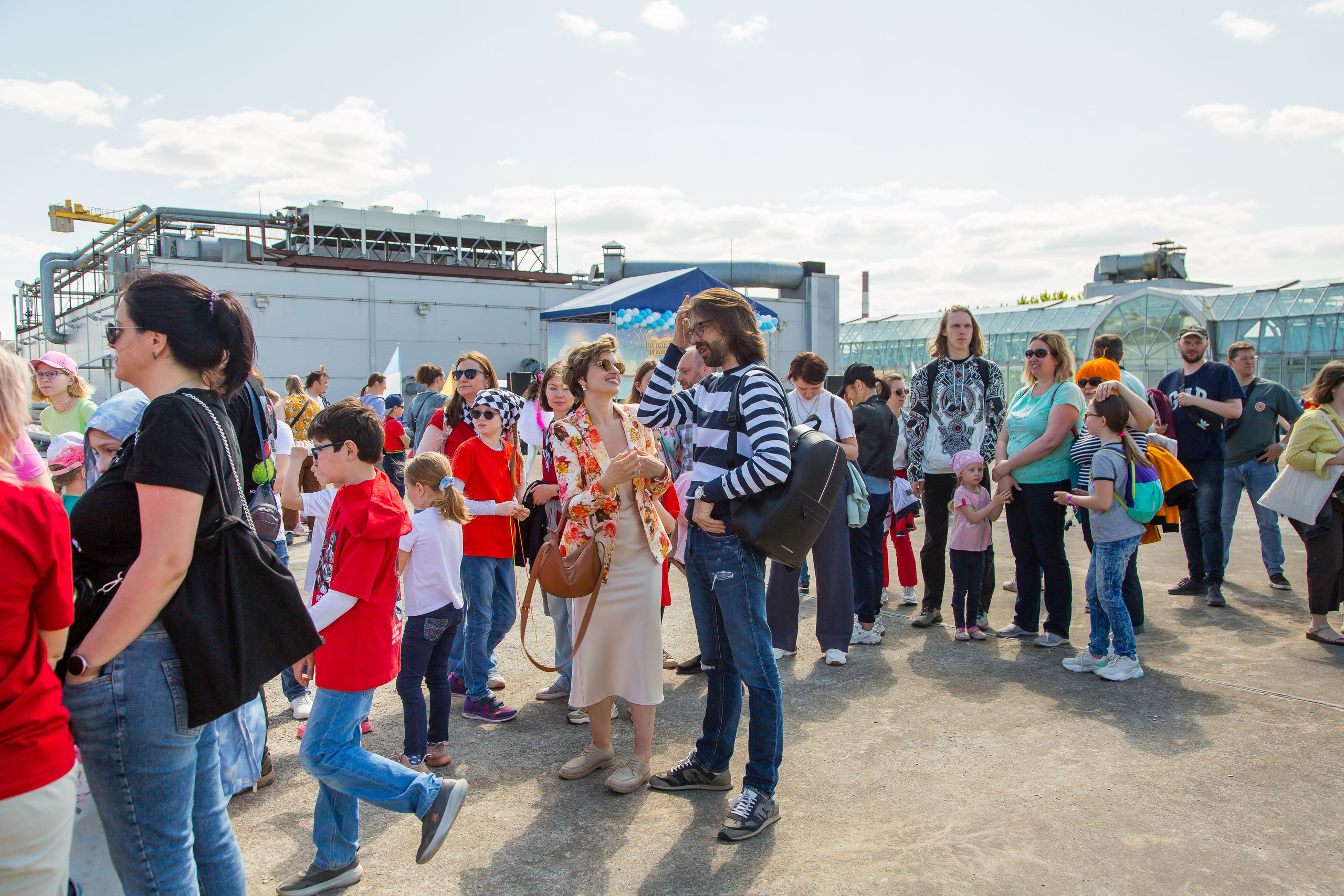 ОКЕАНАРИУМ БОЛЬШАЯ РЕГАТА 2023. Главная