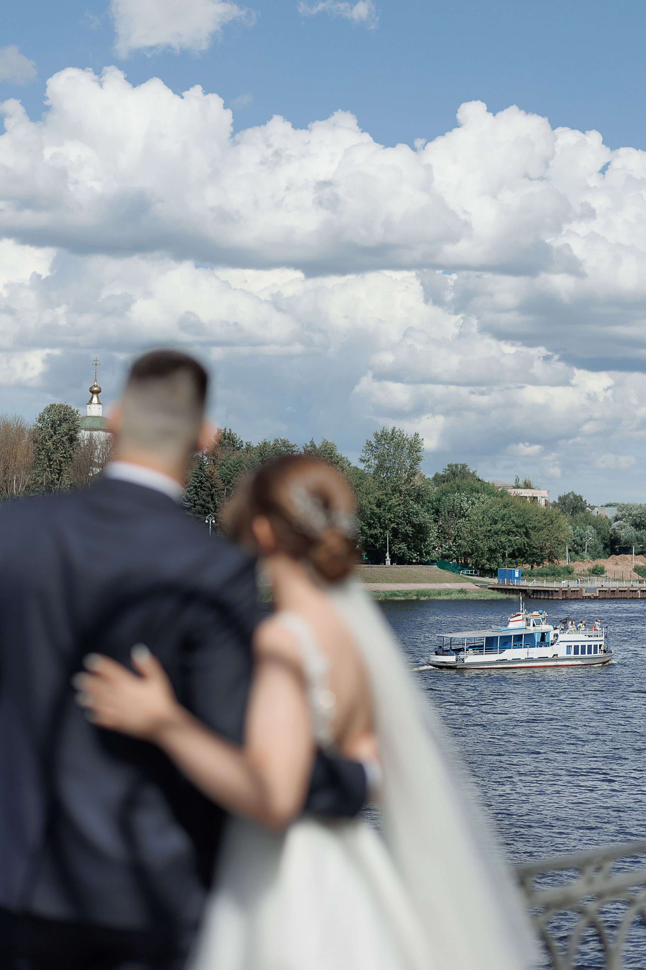 Вика и Влад. Свадебный и семейный фотограф в Твери и Тверской области