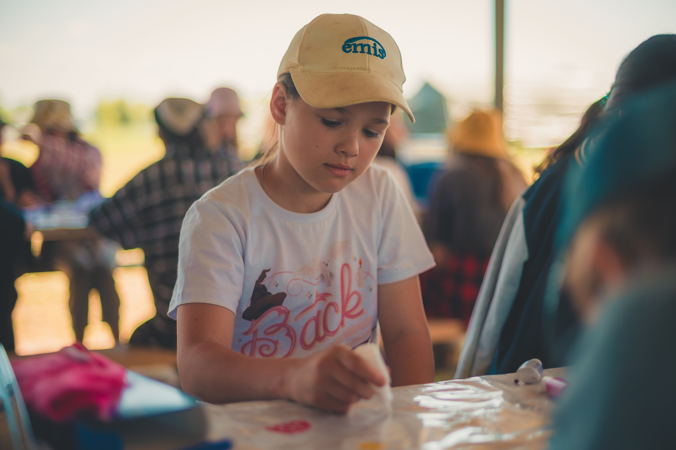 Детский лагерь — 2 смена 2023 год. Иван Кубик — фотограф и видеограф
