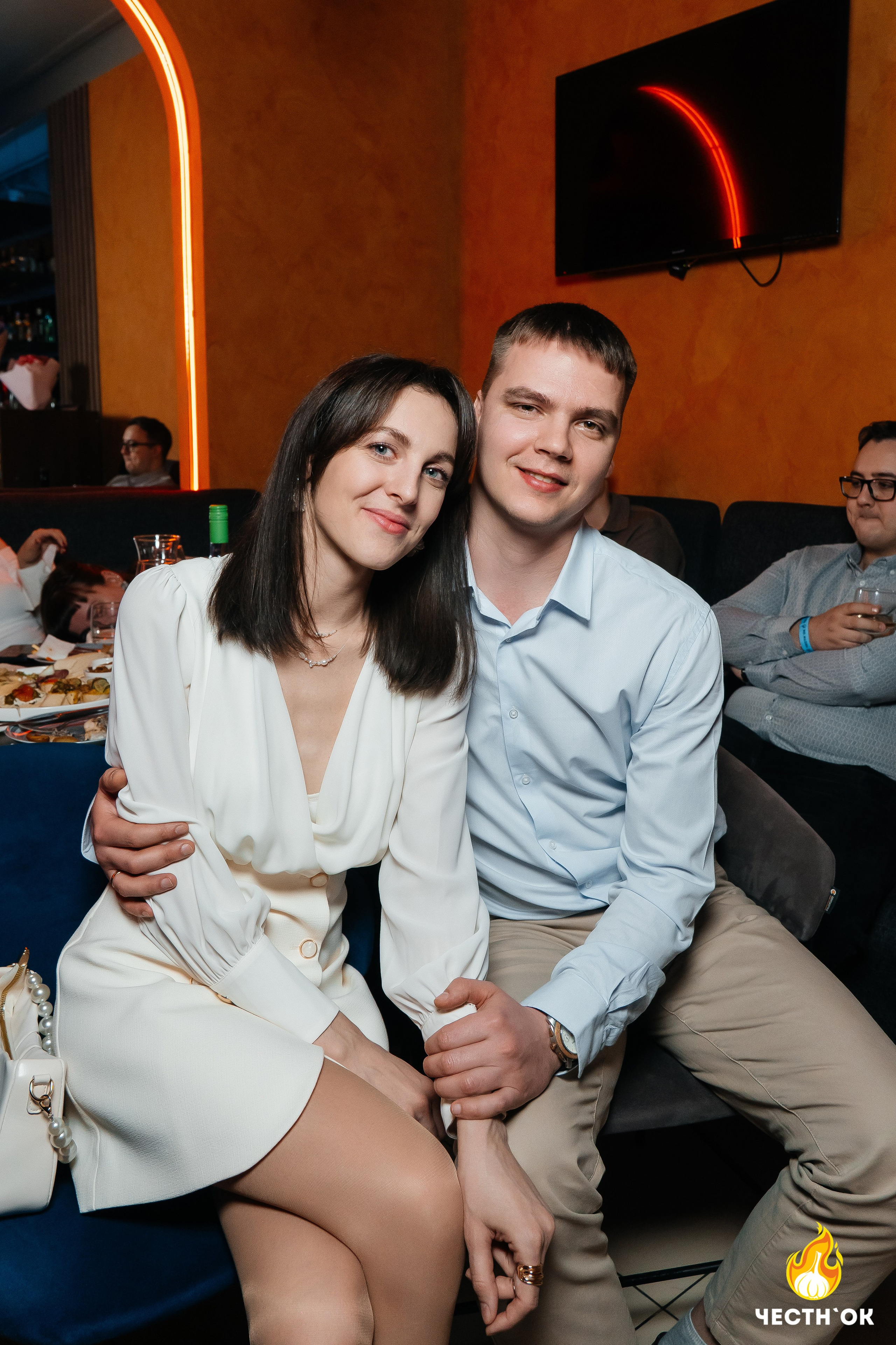 Ресторан Честнок. Профессиональный фотограф в Самаре Анна Конзаева