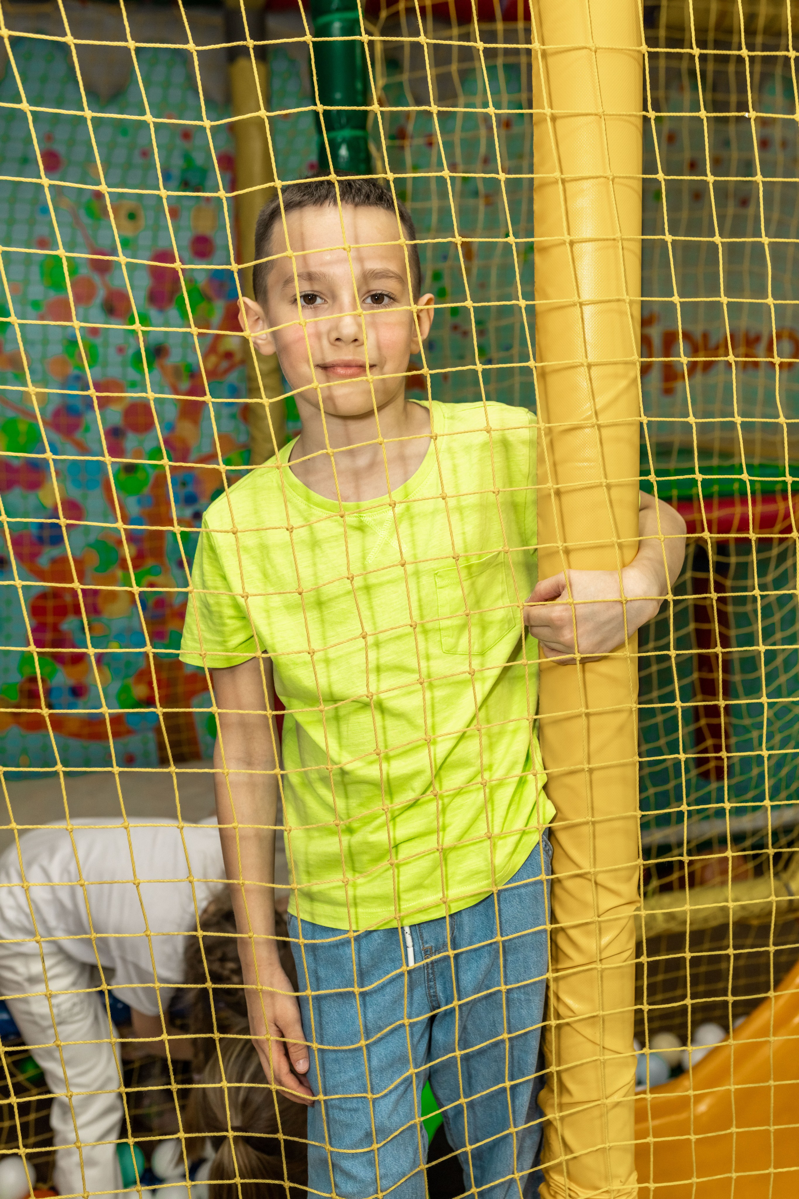 Асиюше 2 года. Репортажный фотограф в Новосибирске