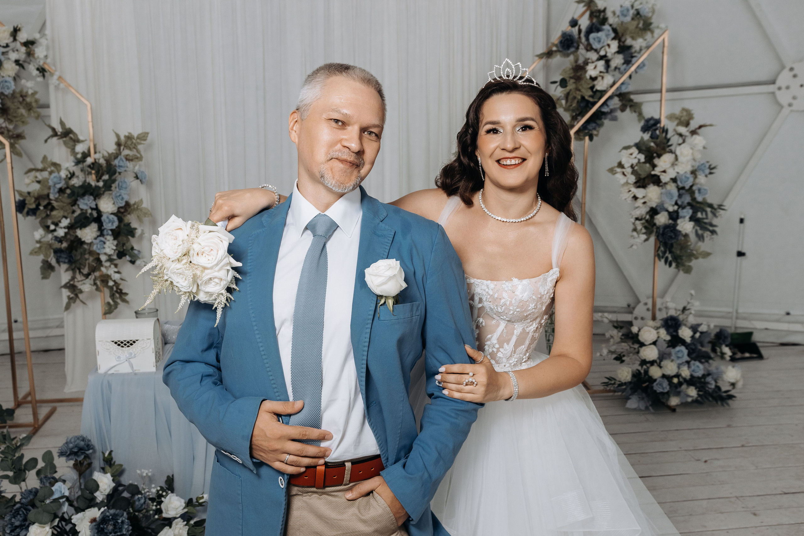 Свадебные съемки. Репортажный фотограф в Новосибирске