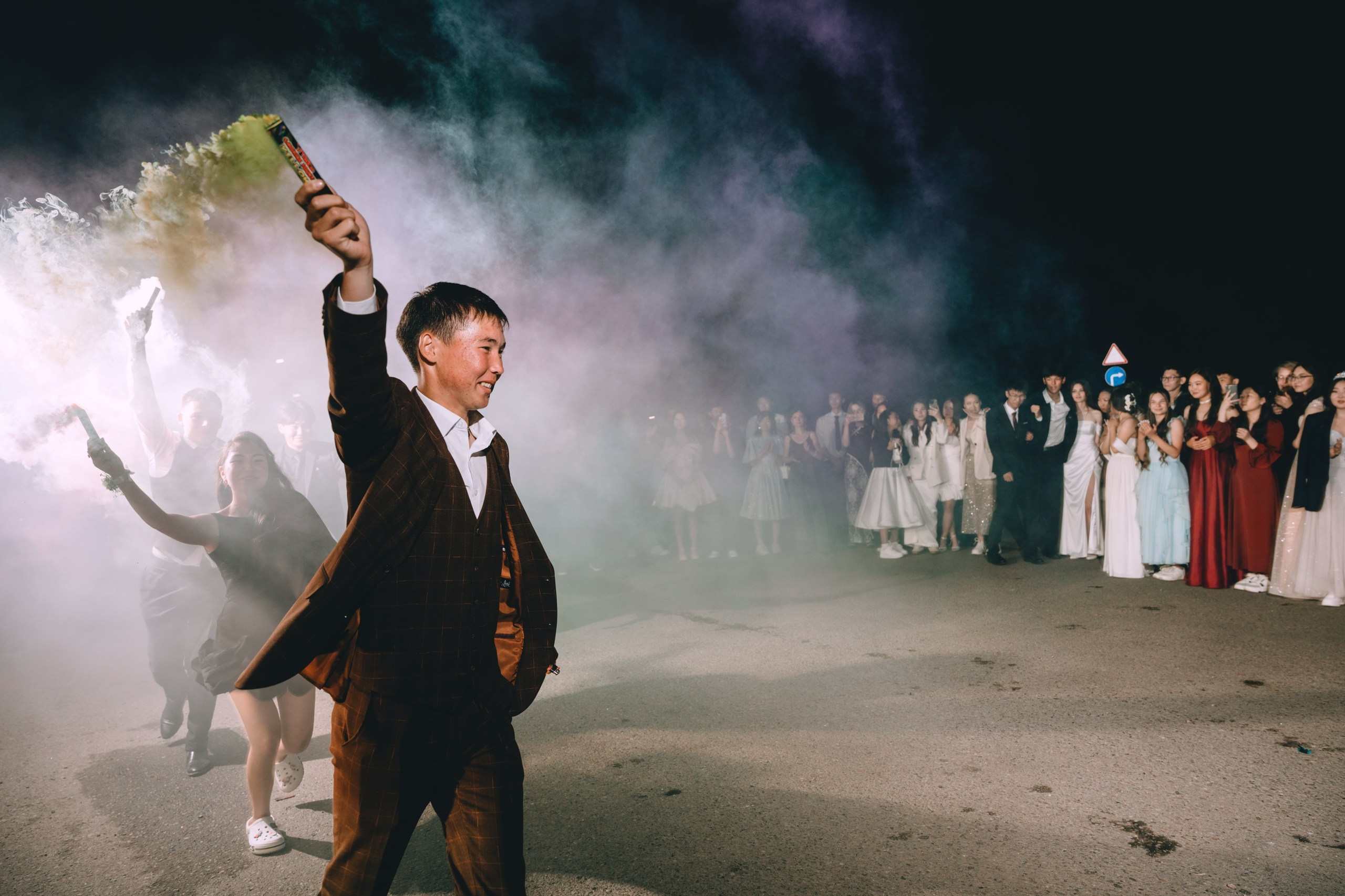 Выпускной Усть-Ордынской СОШ № 1 2025. Фотограф в Иркутске Сендыхеев Пётр