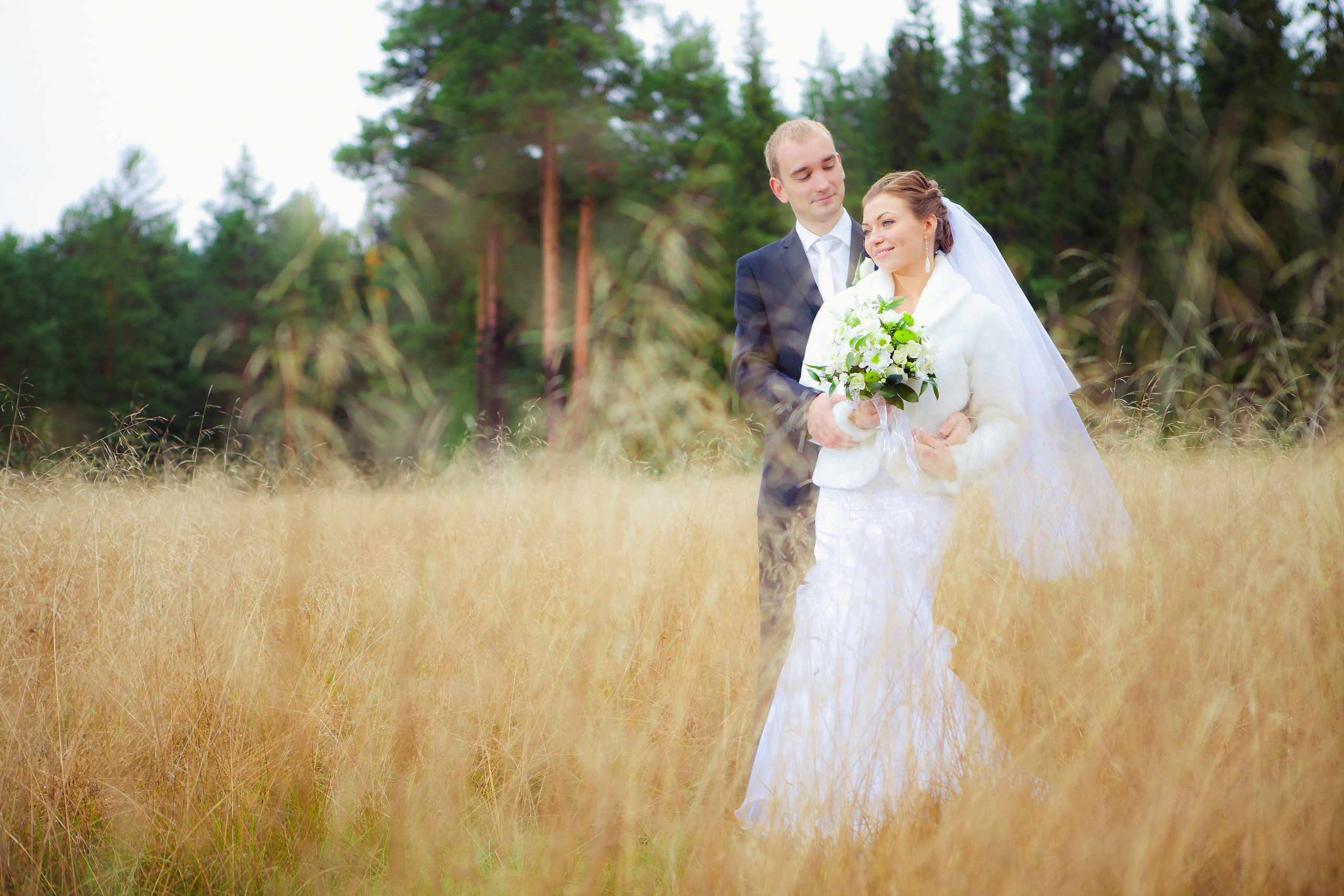 Свадебная съемка. Фотограф Константин Чувашов