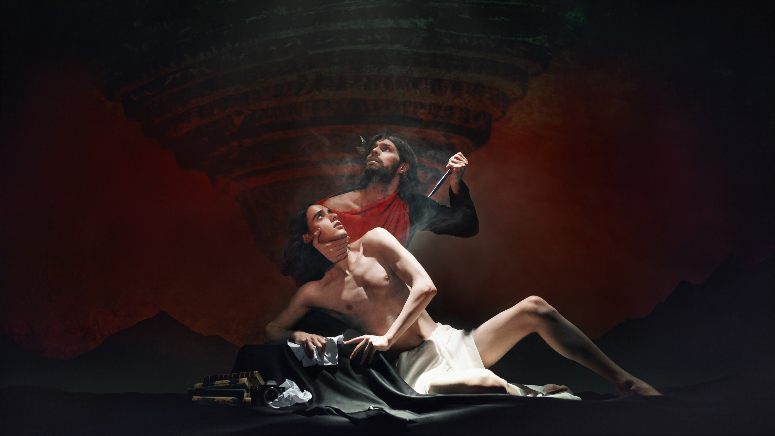 MEN. Art Photographer Anastasiia Maiskaya