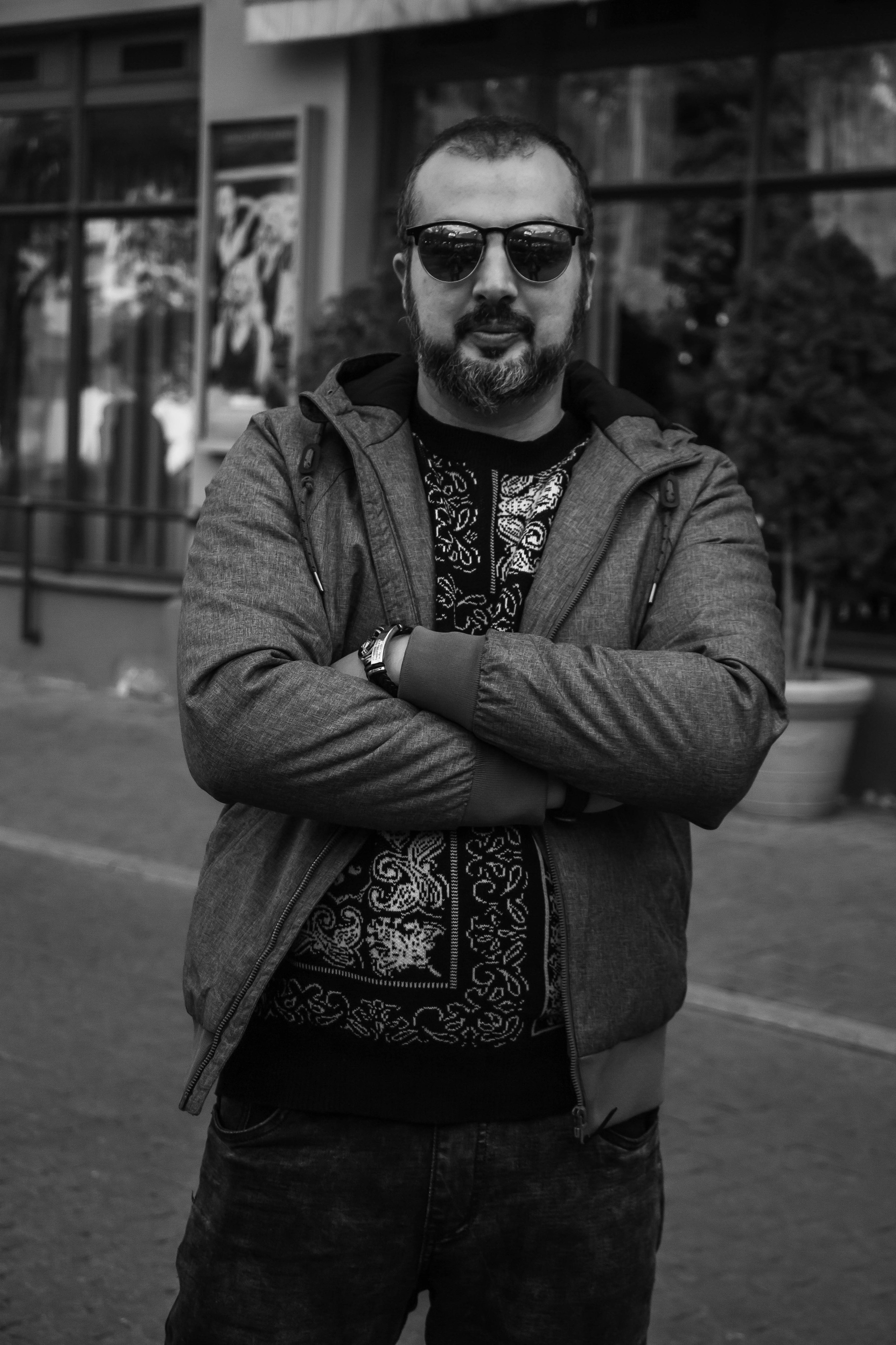 Таир & Валентина. Бережно сохраняю ваши чувства и истории на своих фотографиях