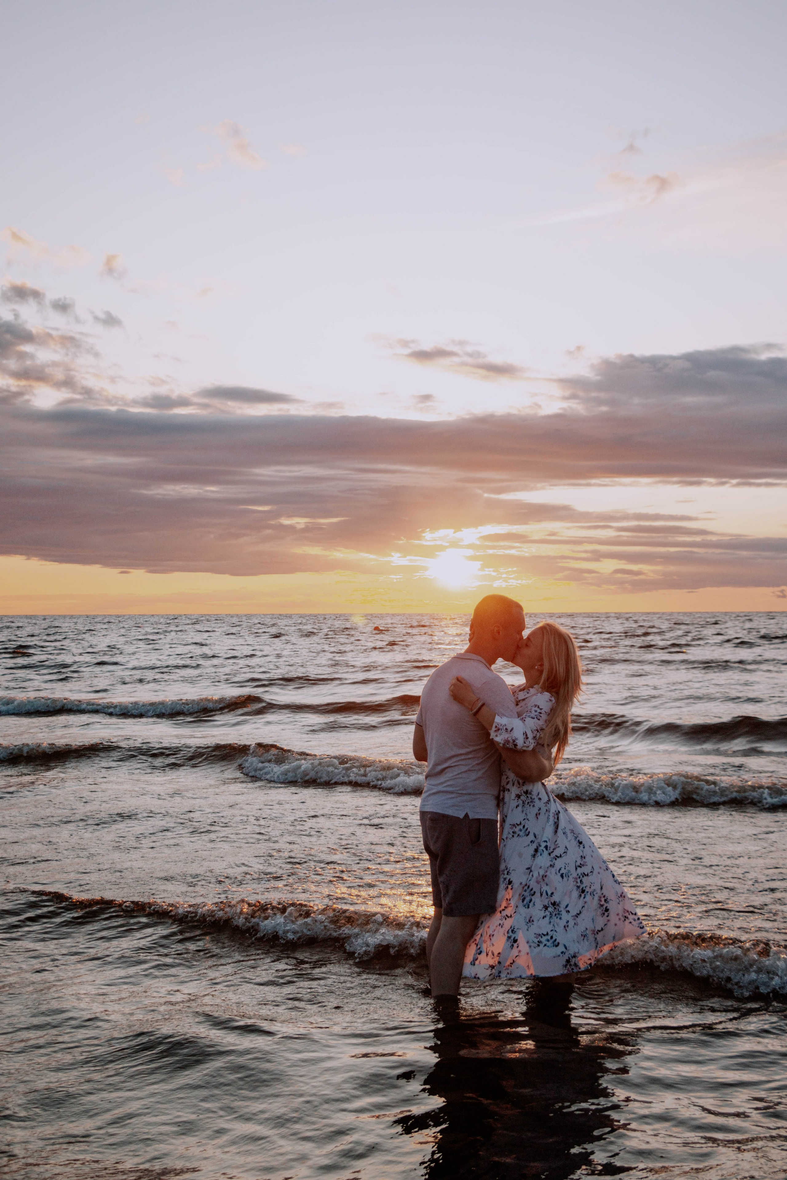Диана & Давис. Бережно сохраняю ваши чувства и истории на своих фотографиях