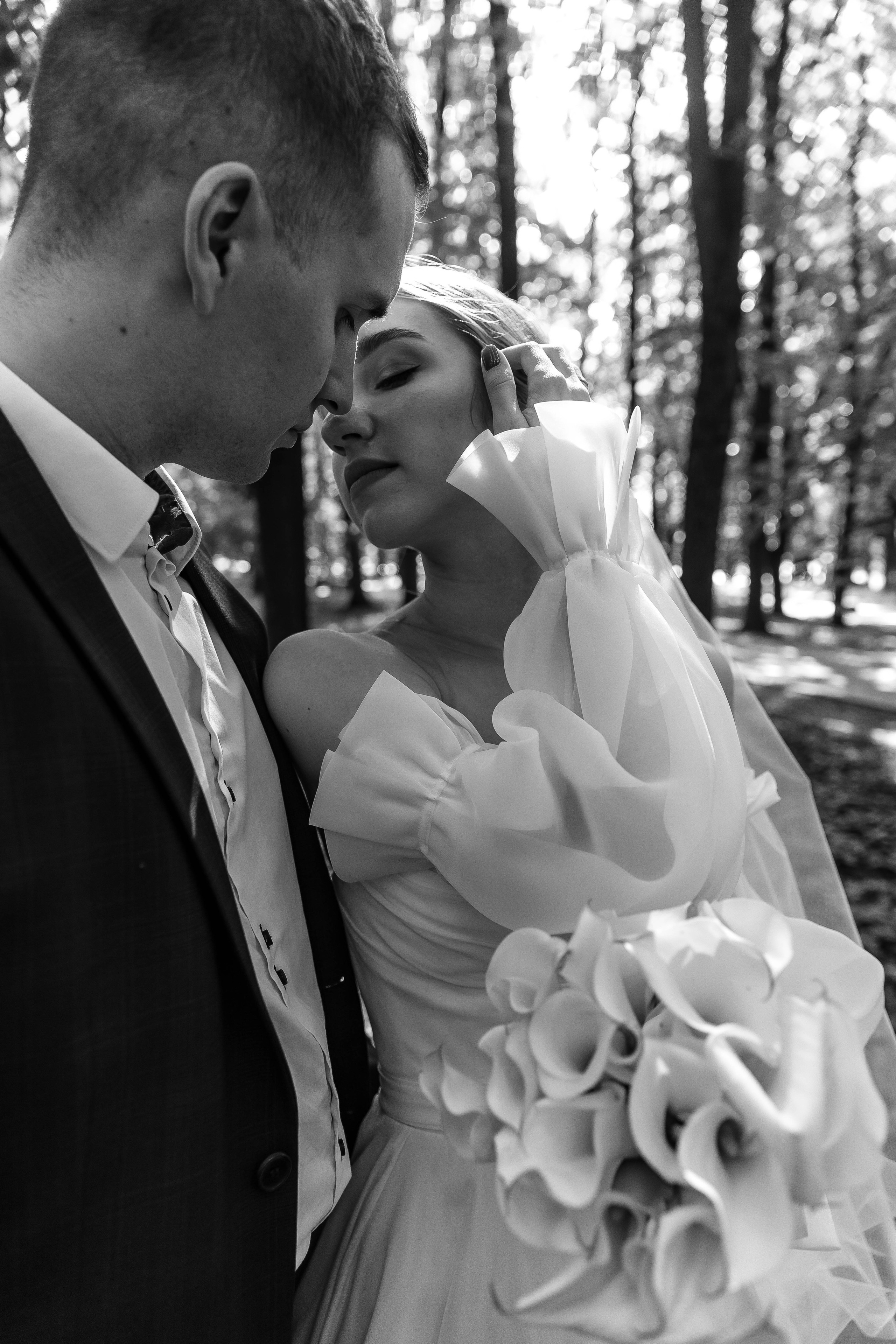 Студенческие времена. Свадебный фотограф в Москве