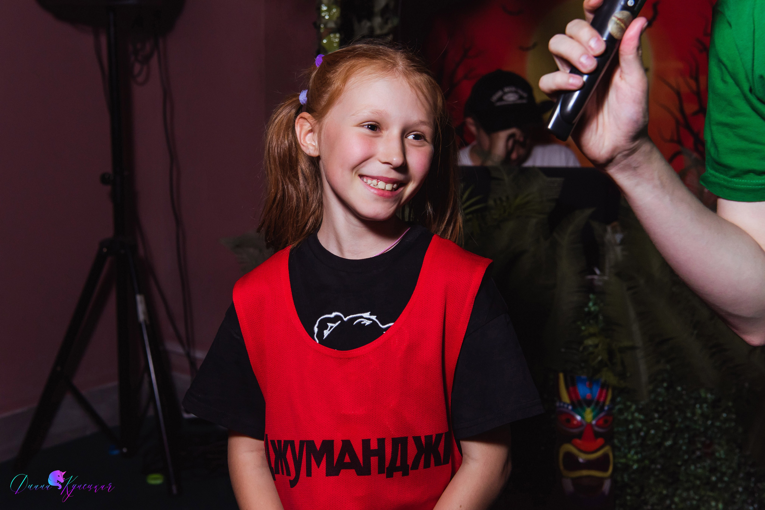 День Рождения Арсения. «Джуманджи Красногорск». Свадебный и арт-фотограф Кунецкая Диана