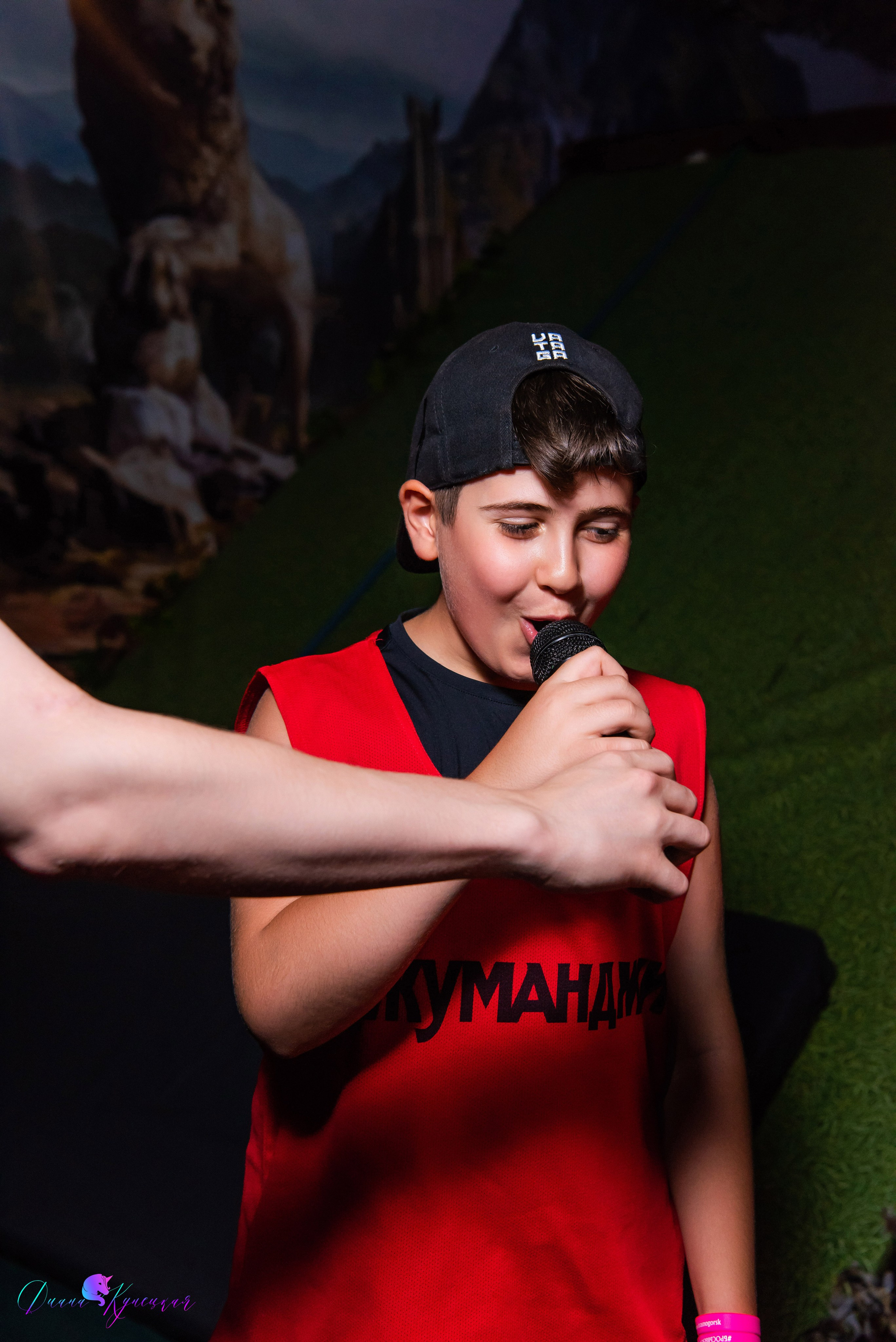 День Рождения Тимура. «Джуманджи Красногорск». Свадебный и арт-фотограф Кунецкая Диана