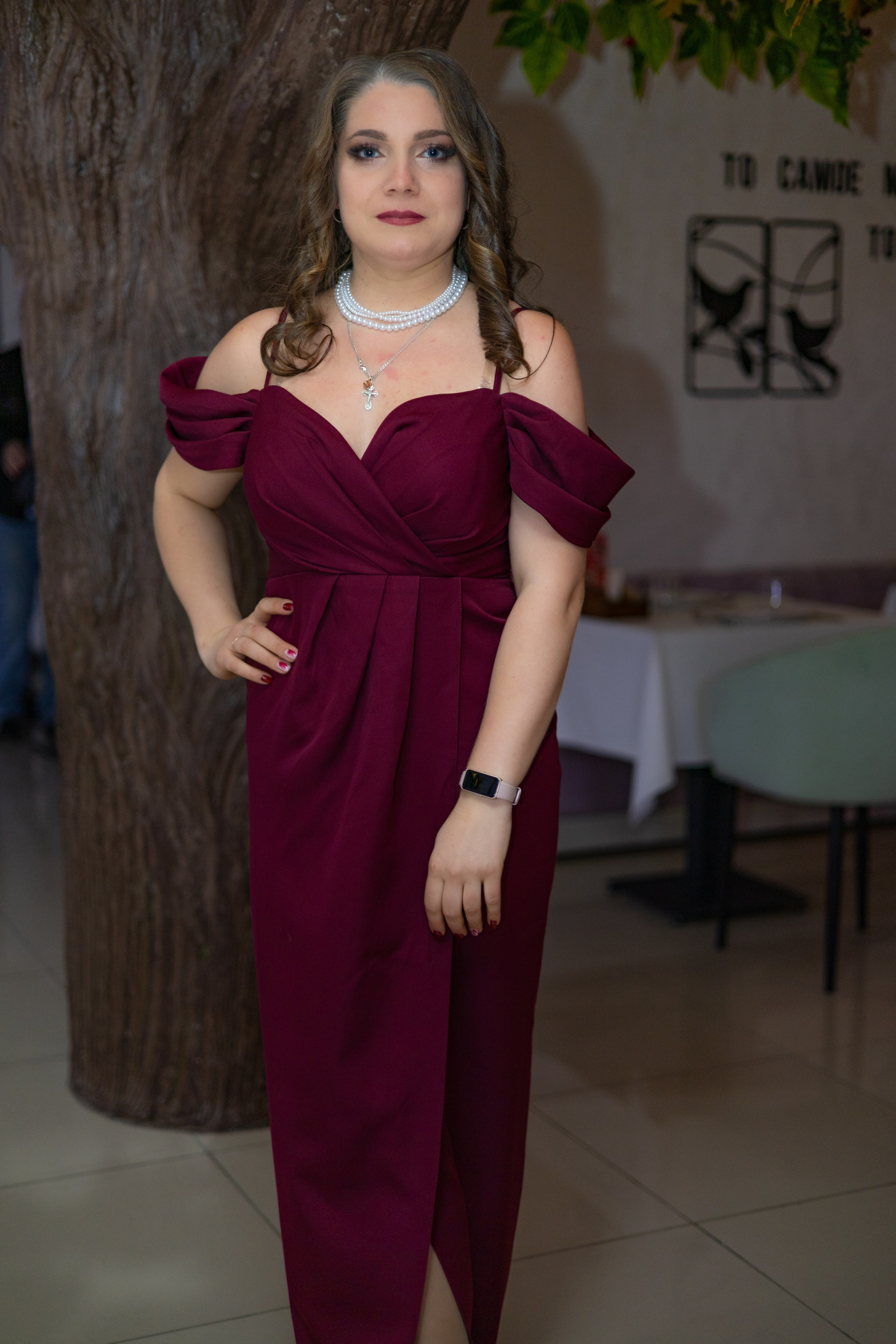 День рождение в Ресторане " 4 Сезона ". Дмитрий Петров фотограф из Джанкоя