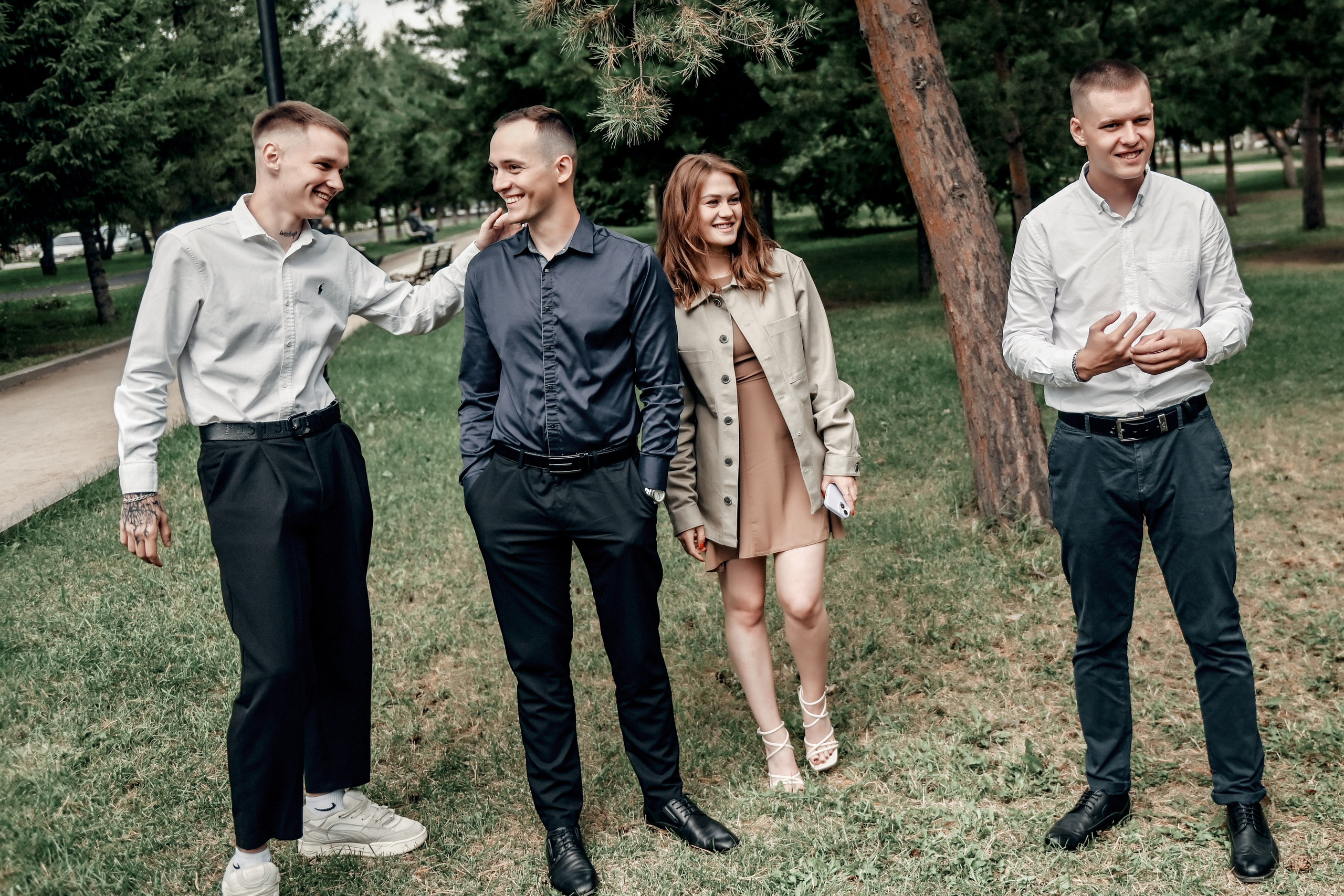 Яна и Виталий. Свадебный, семейный, детский, контент фотограф в Омске Максим Ильин