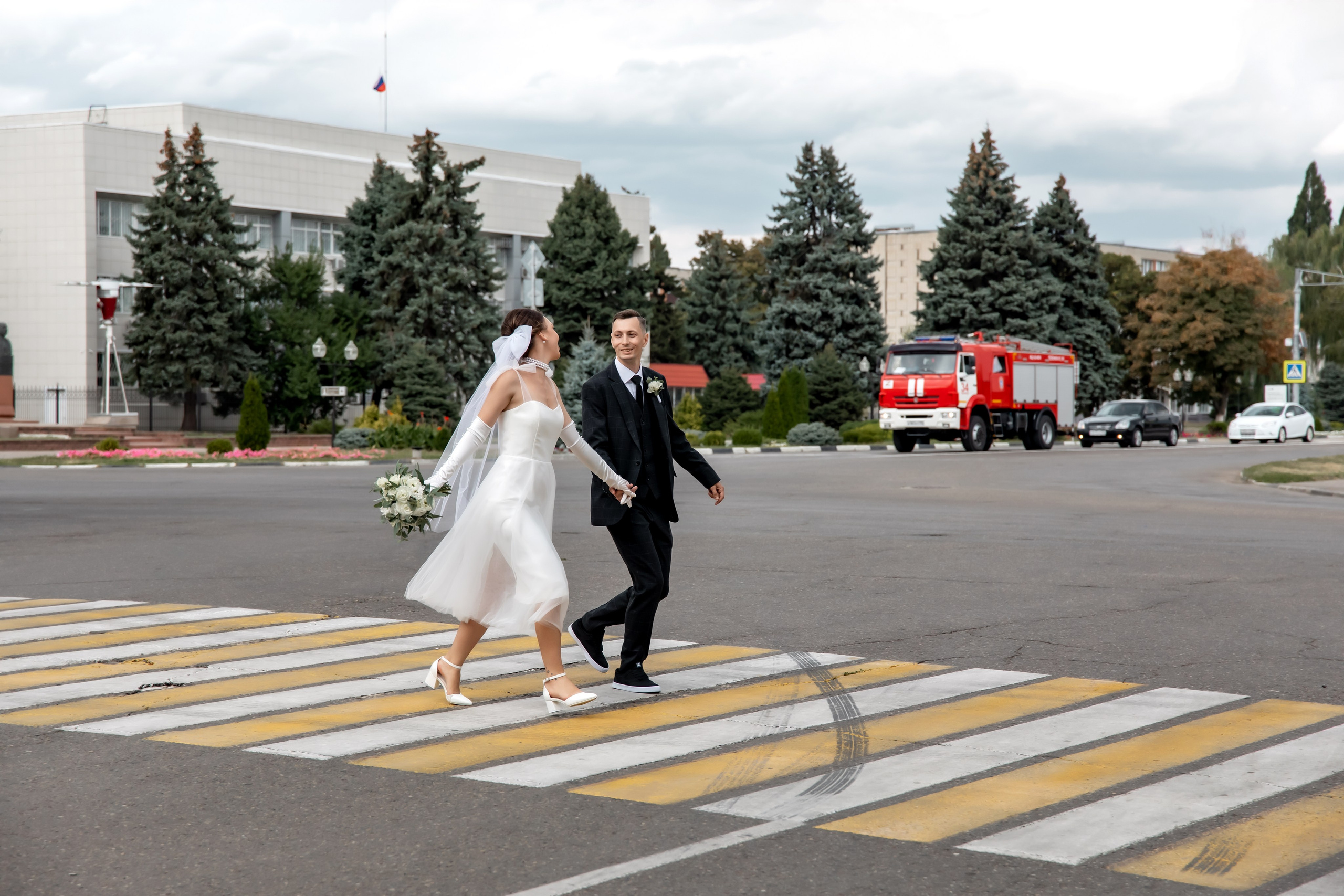 Николай & Анастасия. Ксения Федорова — фотограф