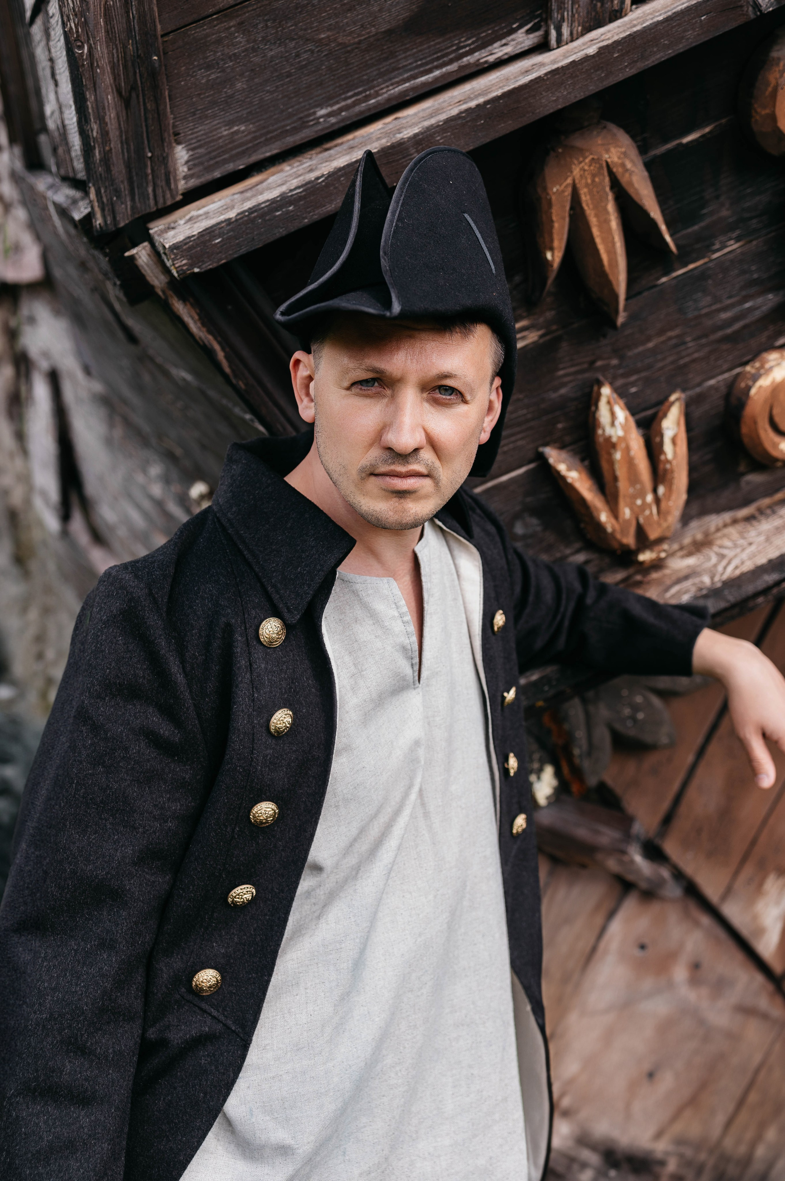 Константин Павлов. НЕДОкапитан или потерянный в будущем. Фотограф в Твери Лагодная Яна