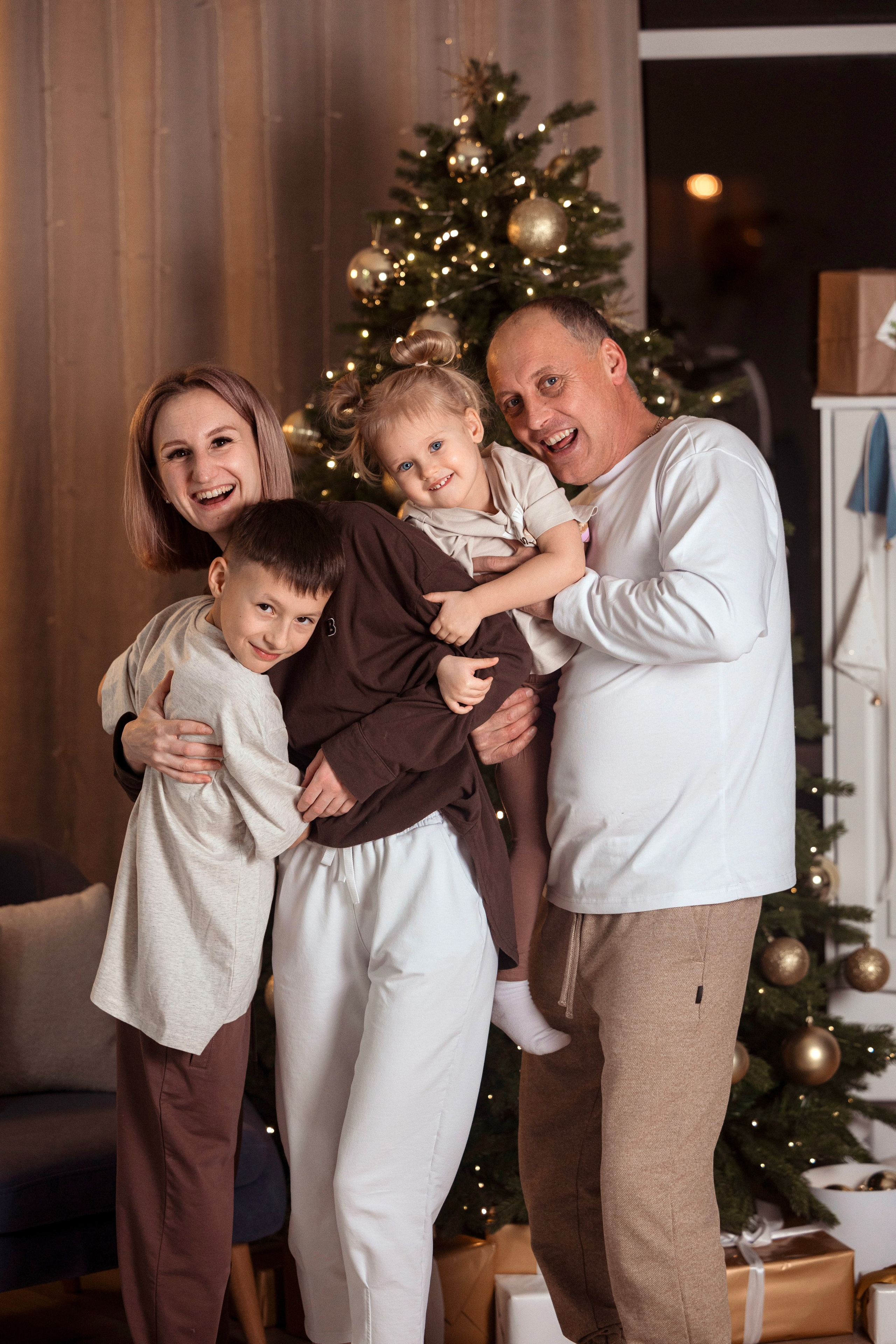 Семейная в студии. Свадебный фотограф в Петропавловске-Камчатском Артур Зябов